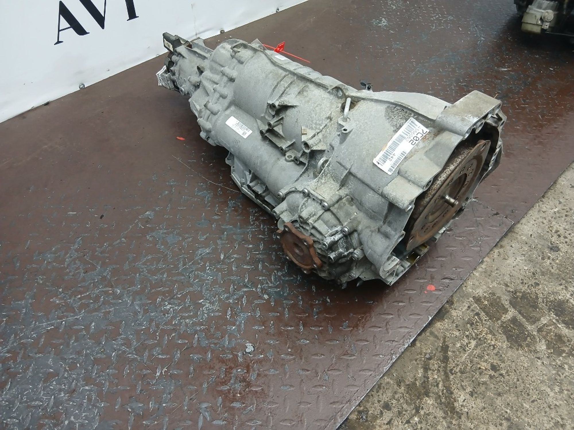 АКПП Audi A6 C6 CAJA, 45000 рублей, Ростов-на-Дону