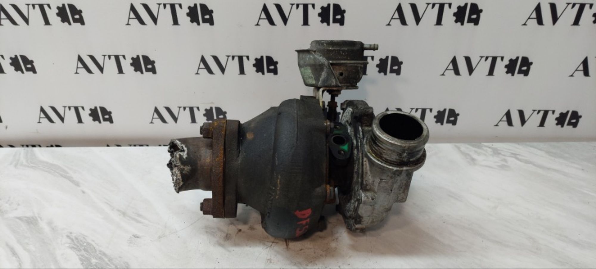 Турбина Volvo XC90 D5244T, 12000 рублей, Ростов-на-Дону
