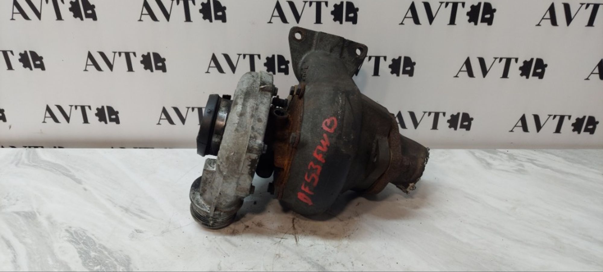 Турбина Volvo XC90 D5244T, 12000 рублей, Ростов-на-Дону