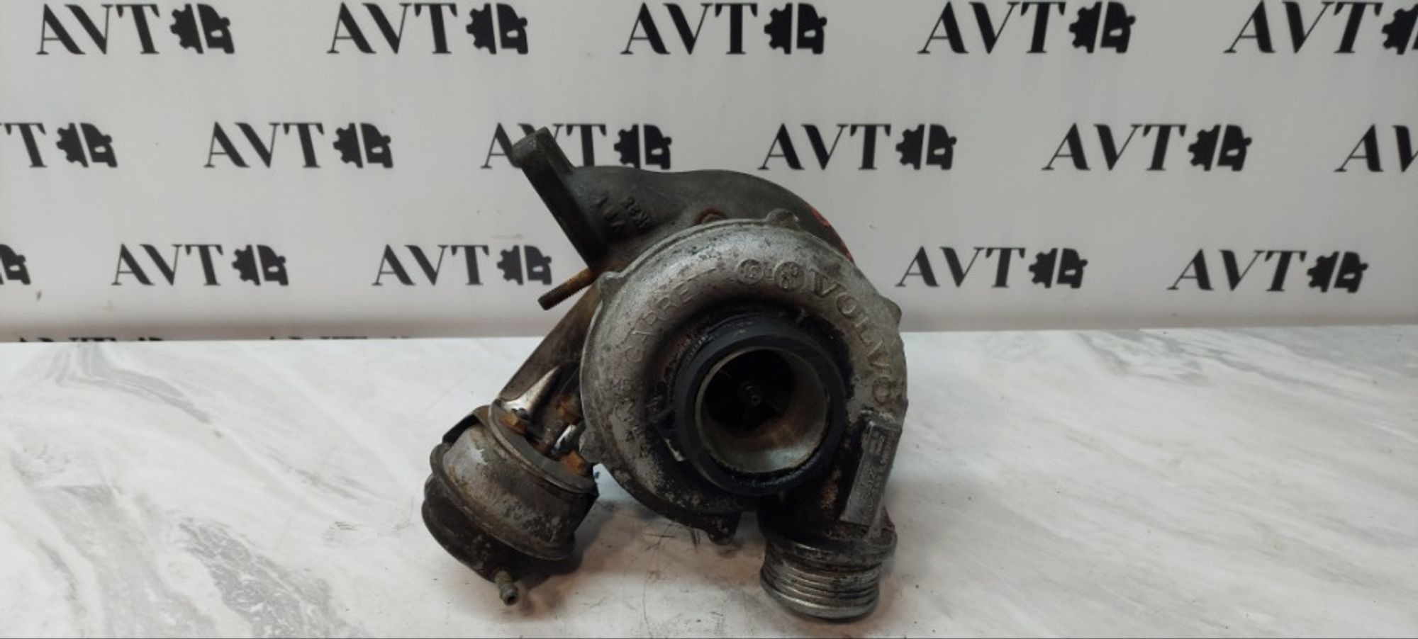 Турбина Volvo XC90 D5244T, 12000 рублей, Ростов-на-Дону