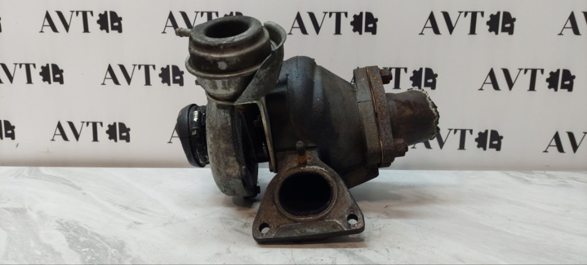 Турбина Volvo XC90 D5244T, 12000 рублей, Ростов-на-Дону