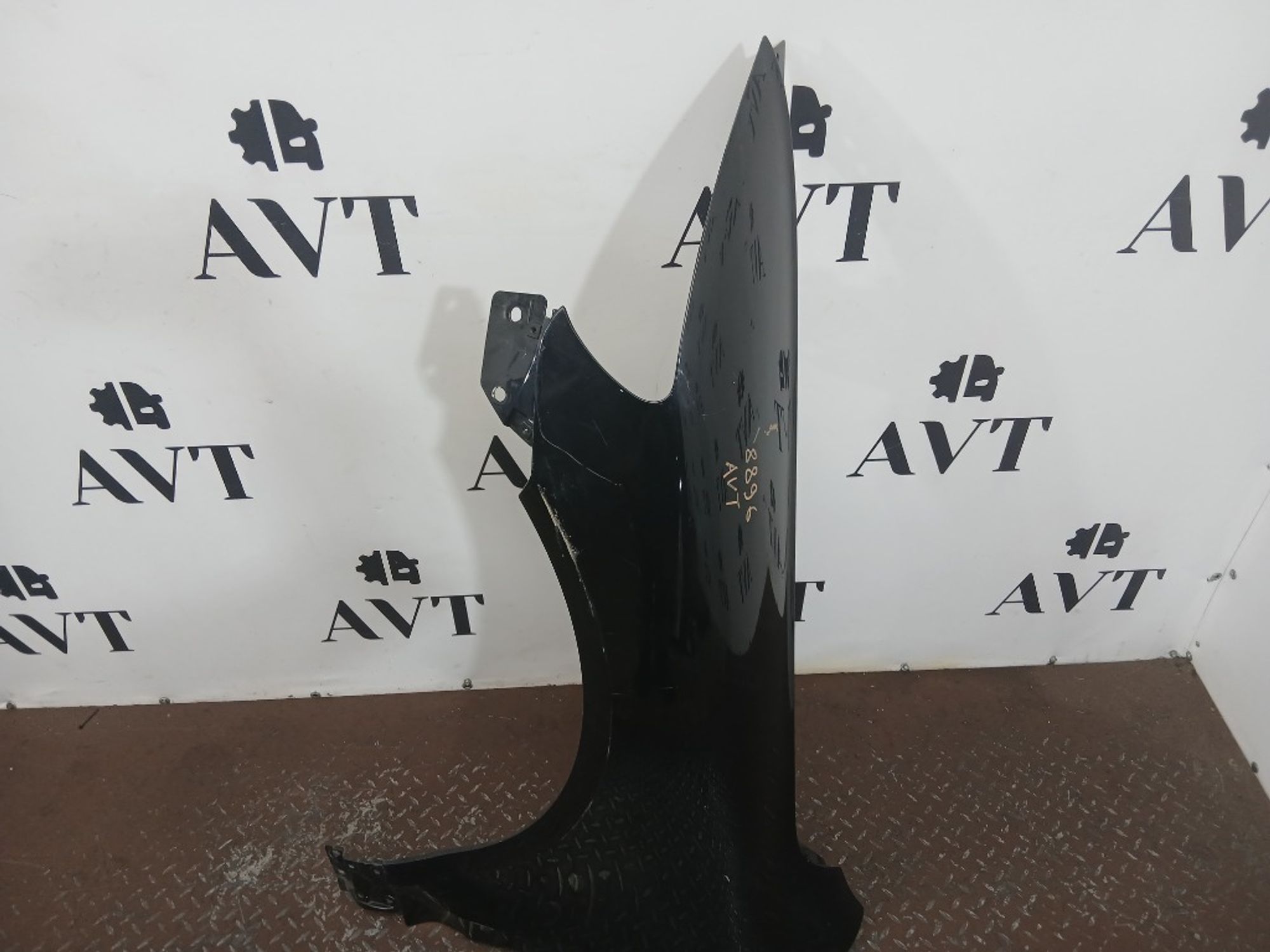 Крыло переднее левое Volkswagen Touareg 1 GP, 12000 рублей, Ростов-на-Дону