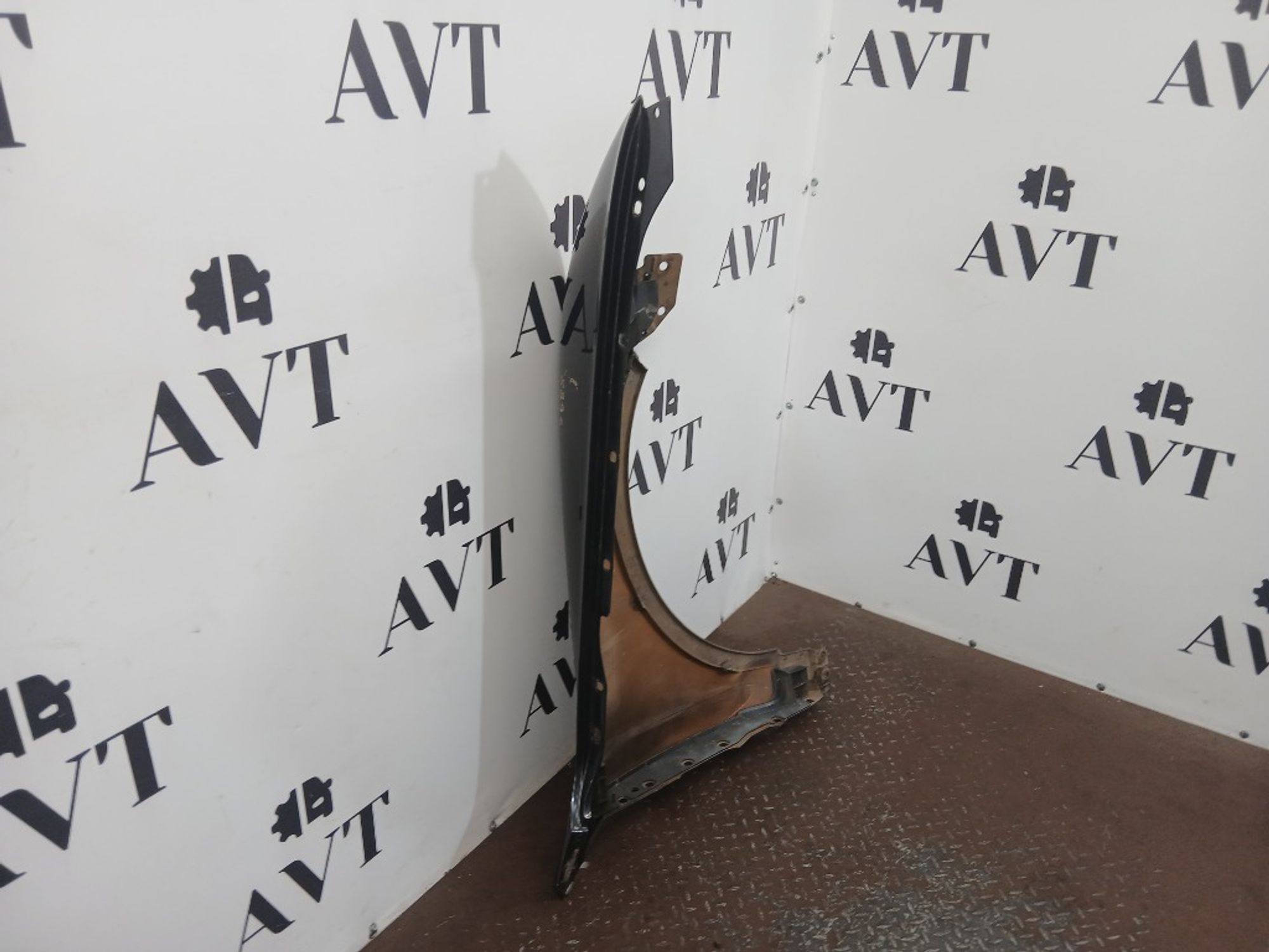 Крыло переднее левое Volkswagen Touareg 1 GP, 12000 рублей, Ростов-на-Дону