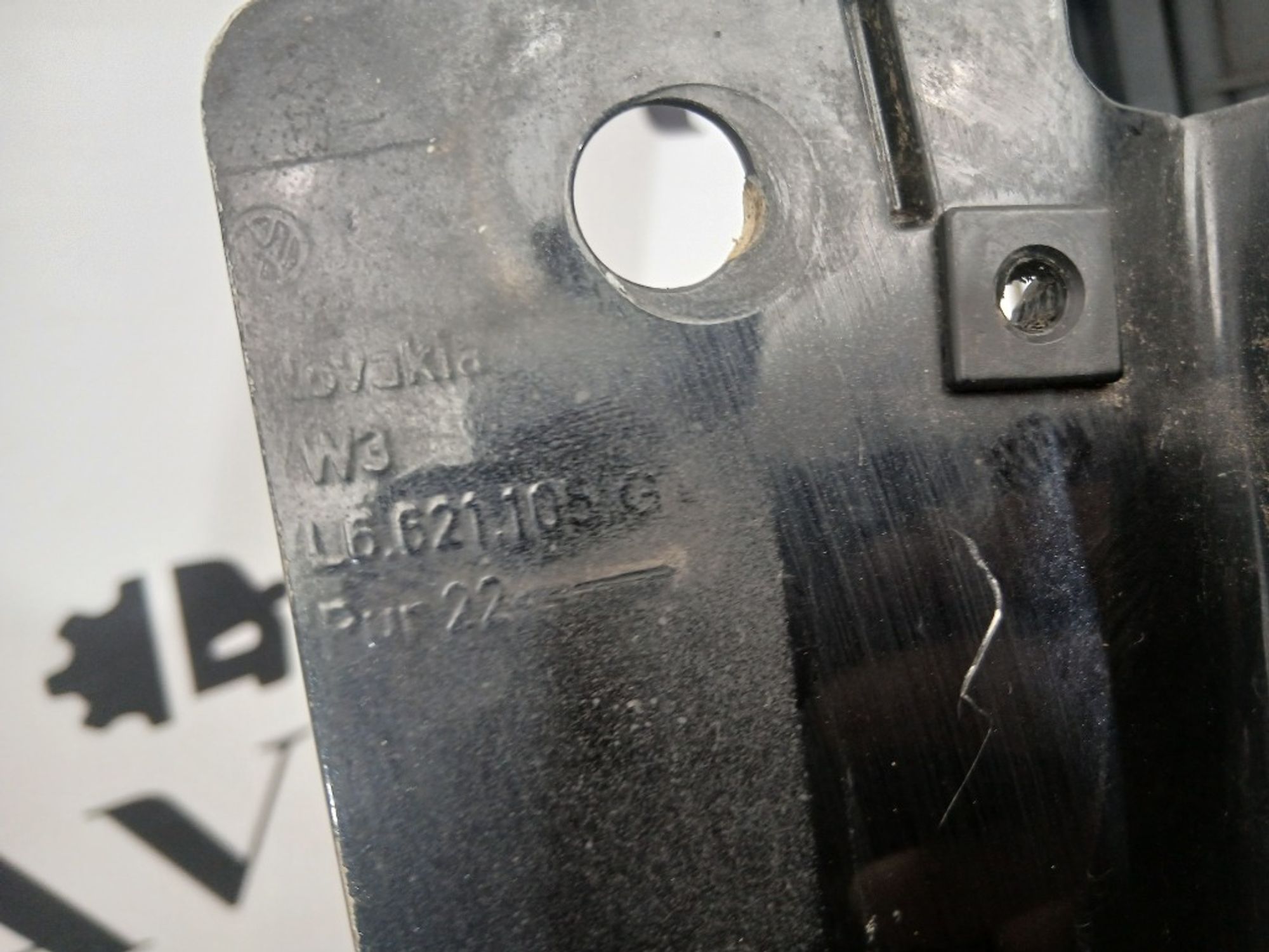 Крыло переднее левое Volkswagen Touareg 1 GP, 12000 рублей, Ростов-на-Дону