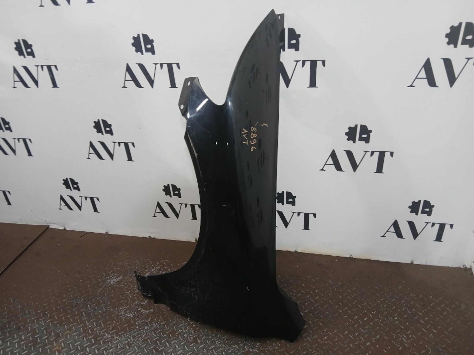 Крыло переднее левое Volkswagen Touareg 1 GP, 12000 рублей, Ростов-на-Дону