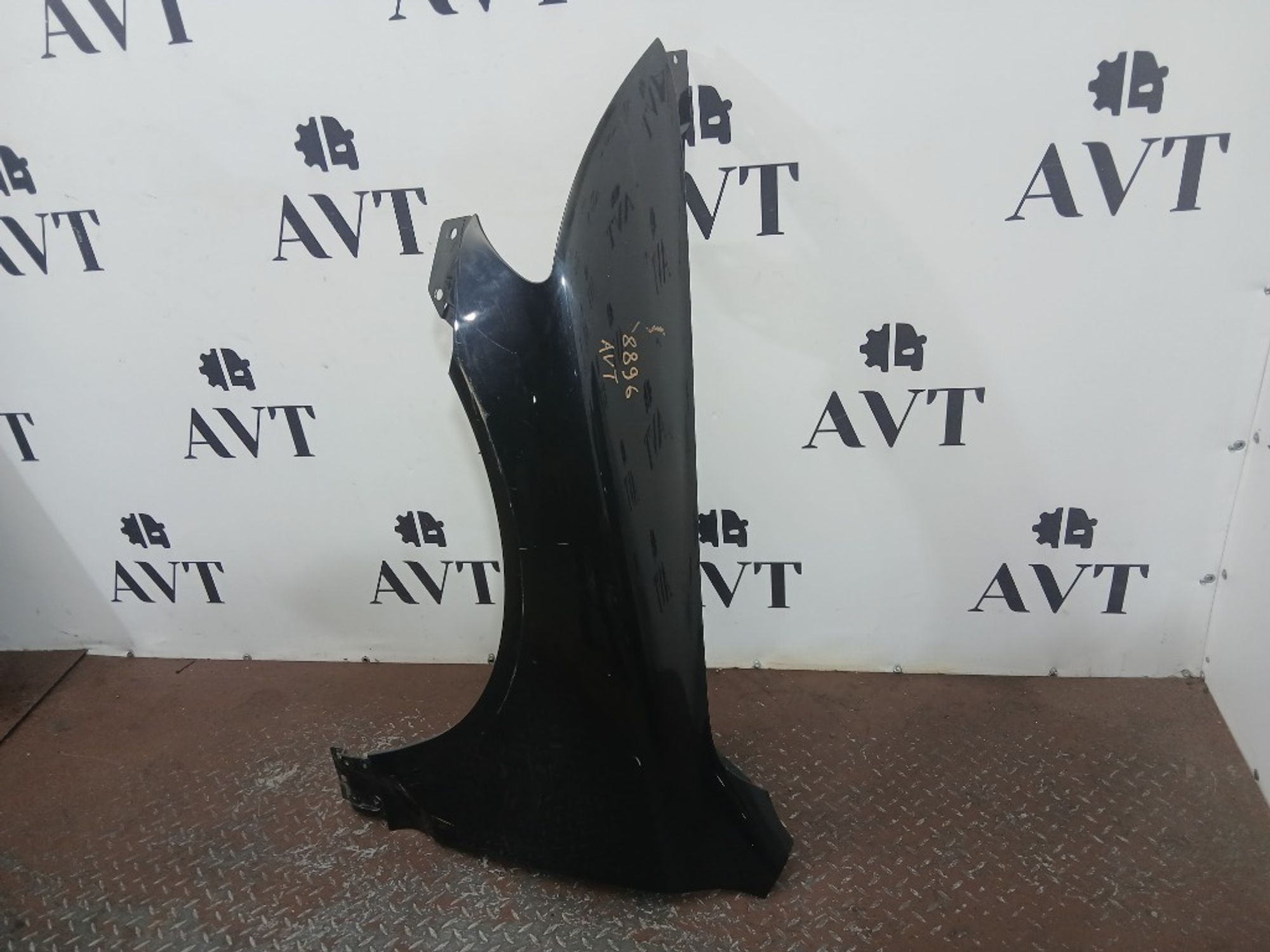 Крыло переднее левое Volkswagen Touareg 1 GP, 12000 рублей, Ростов-на-Дону