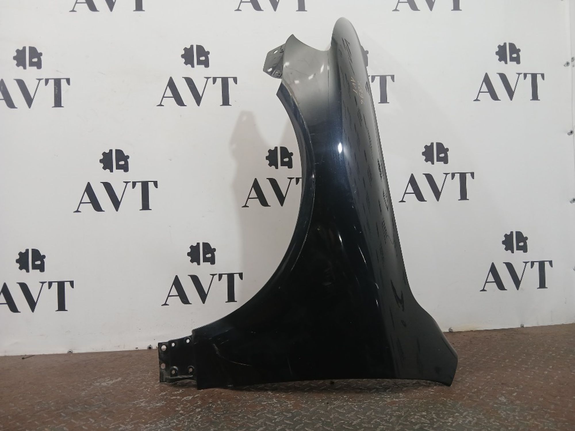 Крыло переднее левое Volkswagen Touareg 1 GP, 12000 рублей, Ростов-на-Дону