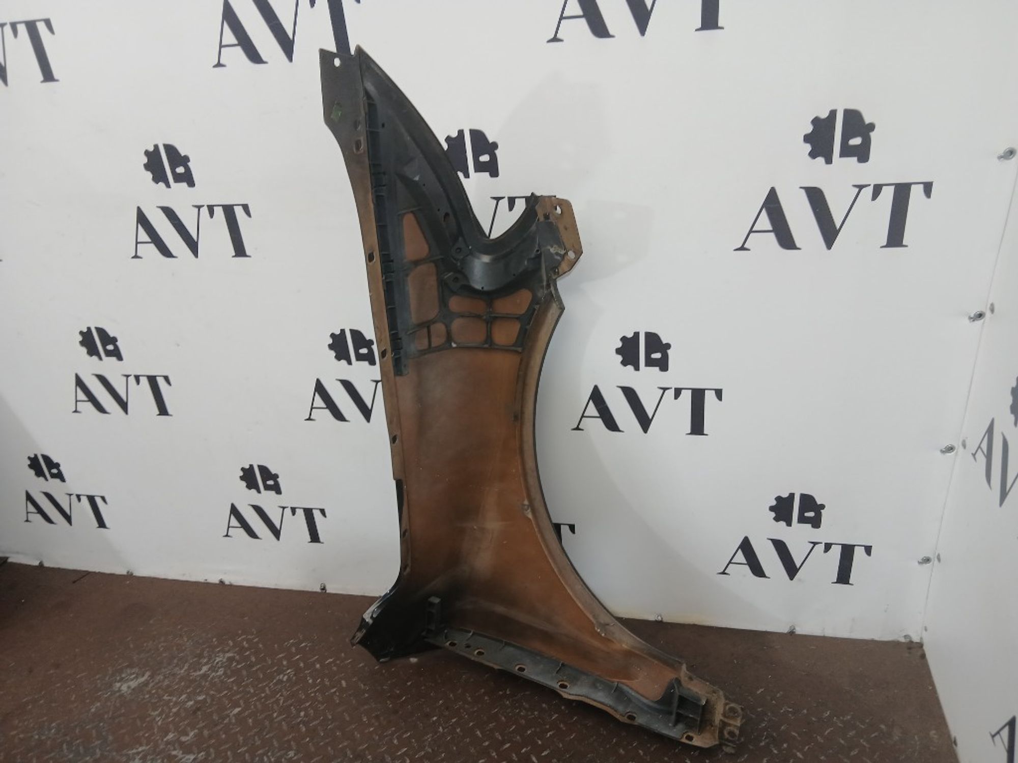 Крыло переднее левое Volkswagen Touareg 1 GP, 12000 рублей, Ростов-на-Дону