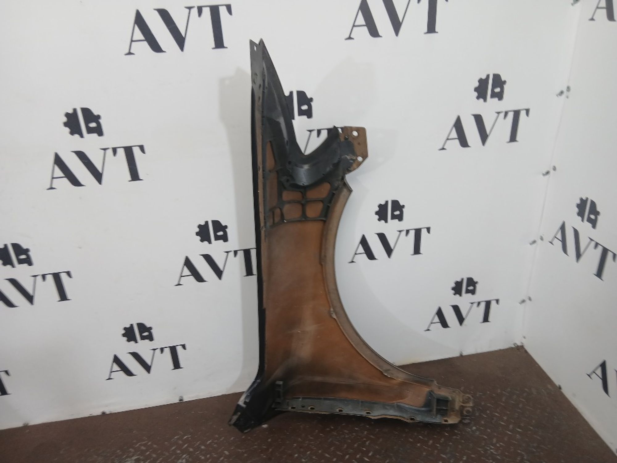 Крыло переднее левое Volkswagen Touareg 1 GP, 12000 рублей, Ростов-на-Дону