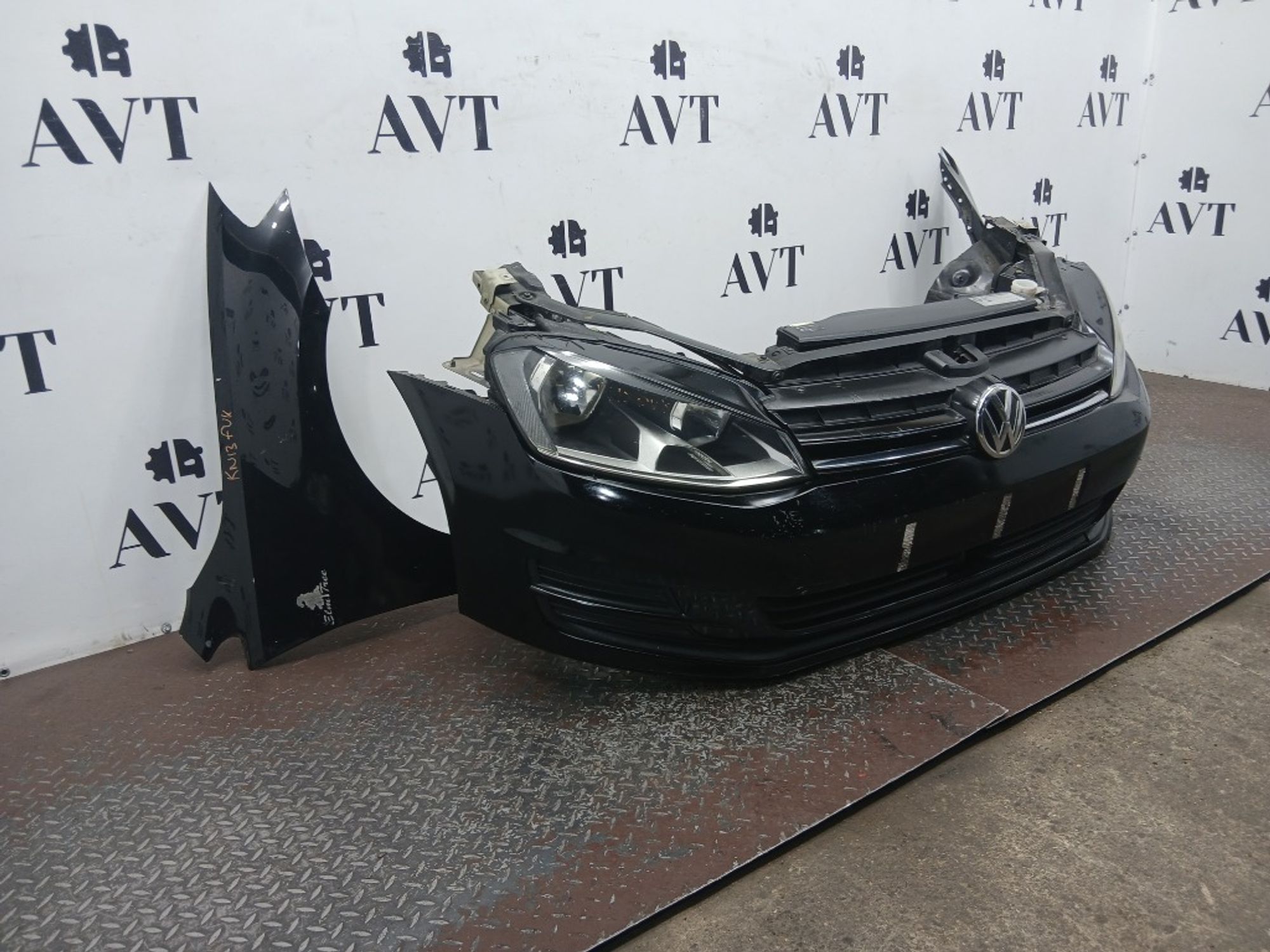 Ноускат (Nose Cut) Volkswagen Golf MK7, 110000 рублей, Ростов-на-Дону