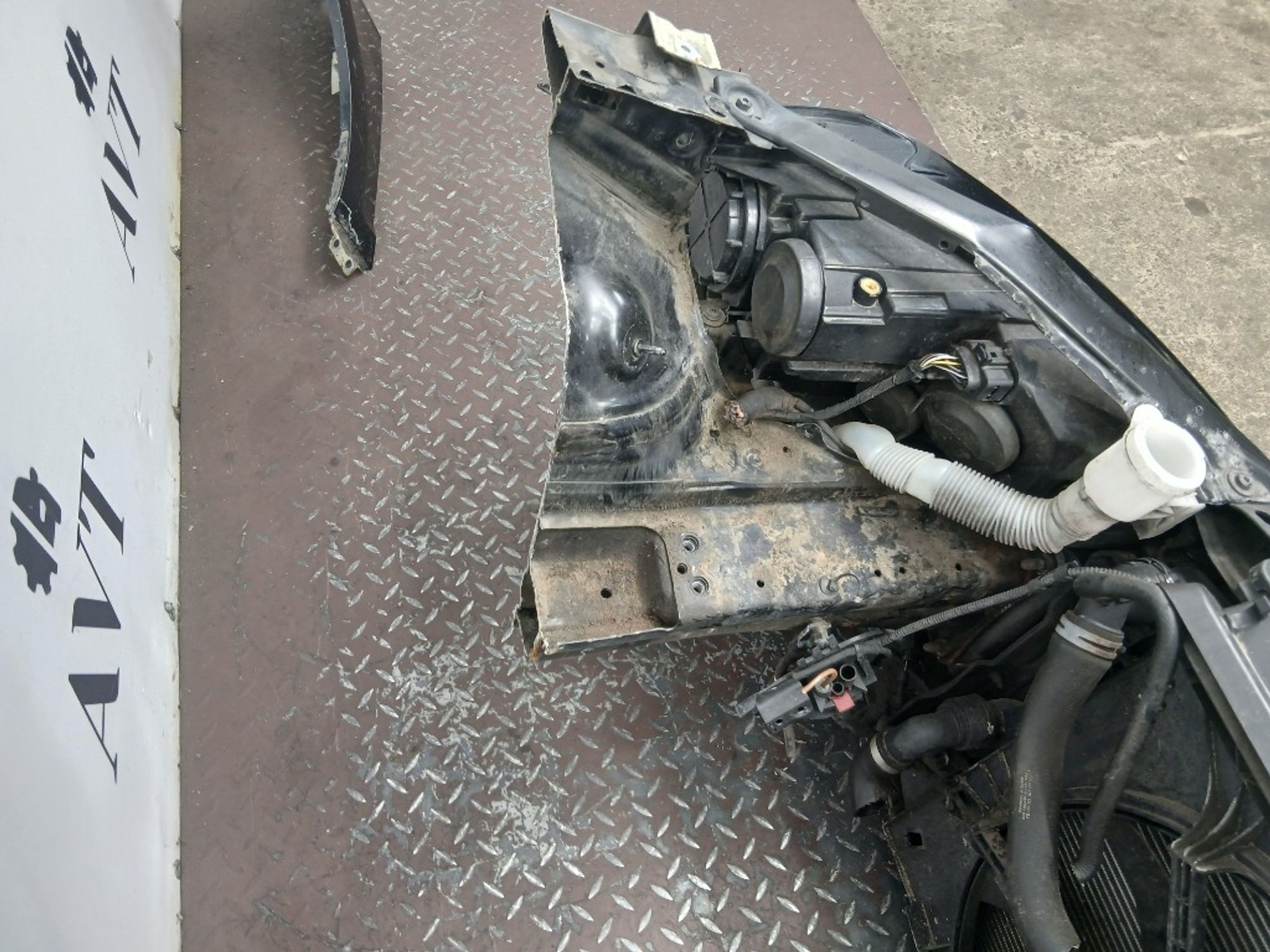 Ноускат (Nose Cut) Volkswagen Golf MK7, 110000 рублей, Ростов-на-Дону