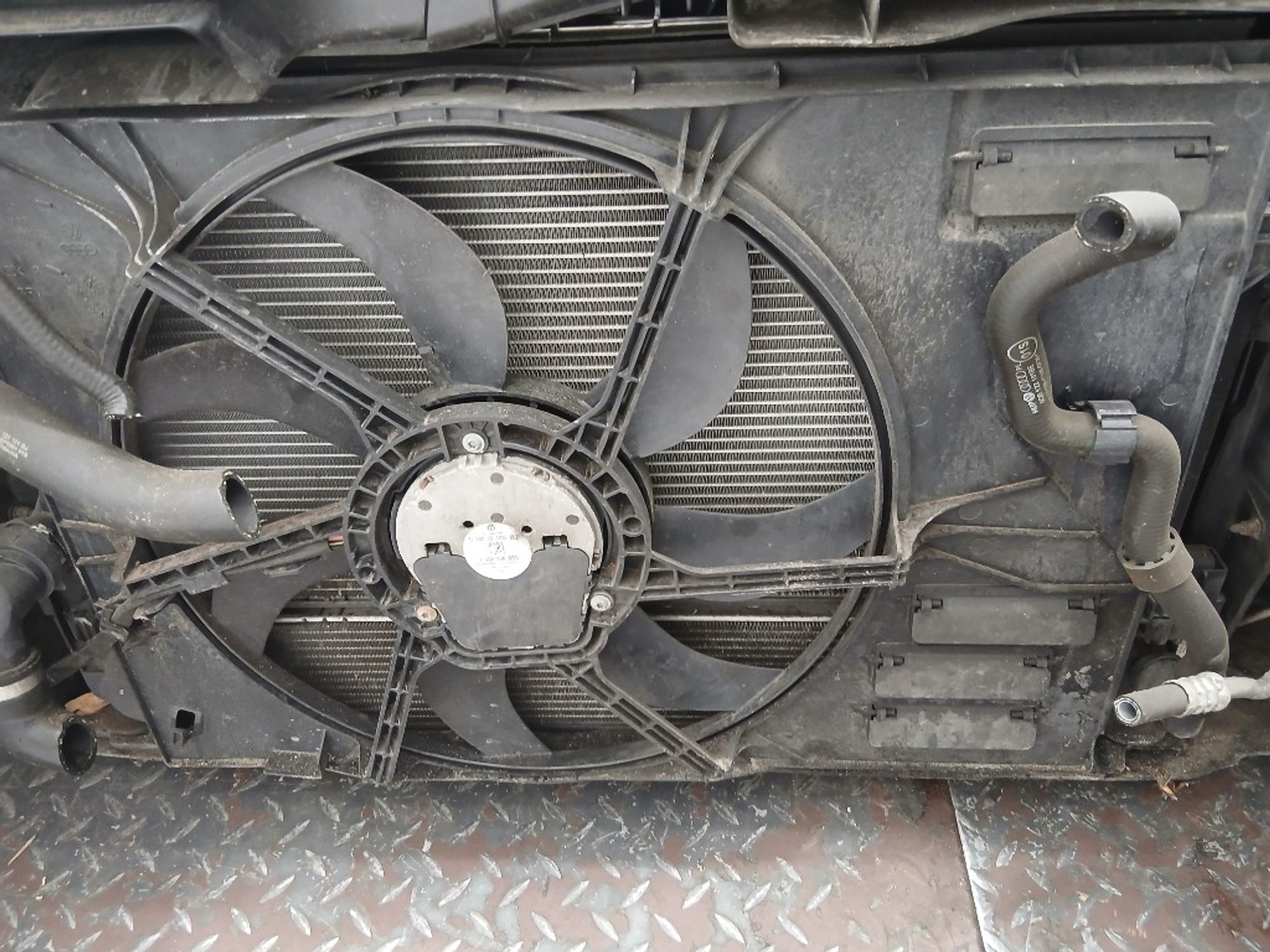 Ноускат (Nose Cut) Volkswagen Golf MK7, 110000 рублей, Ростов-на-Дону