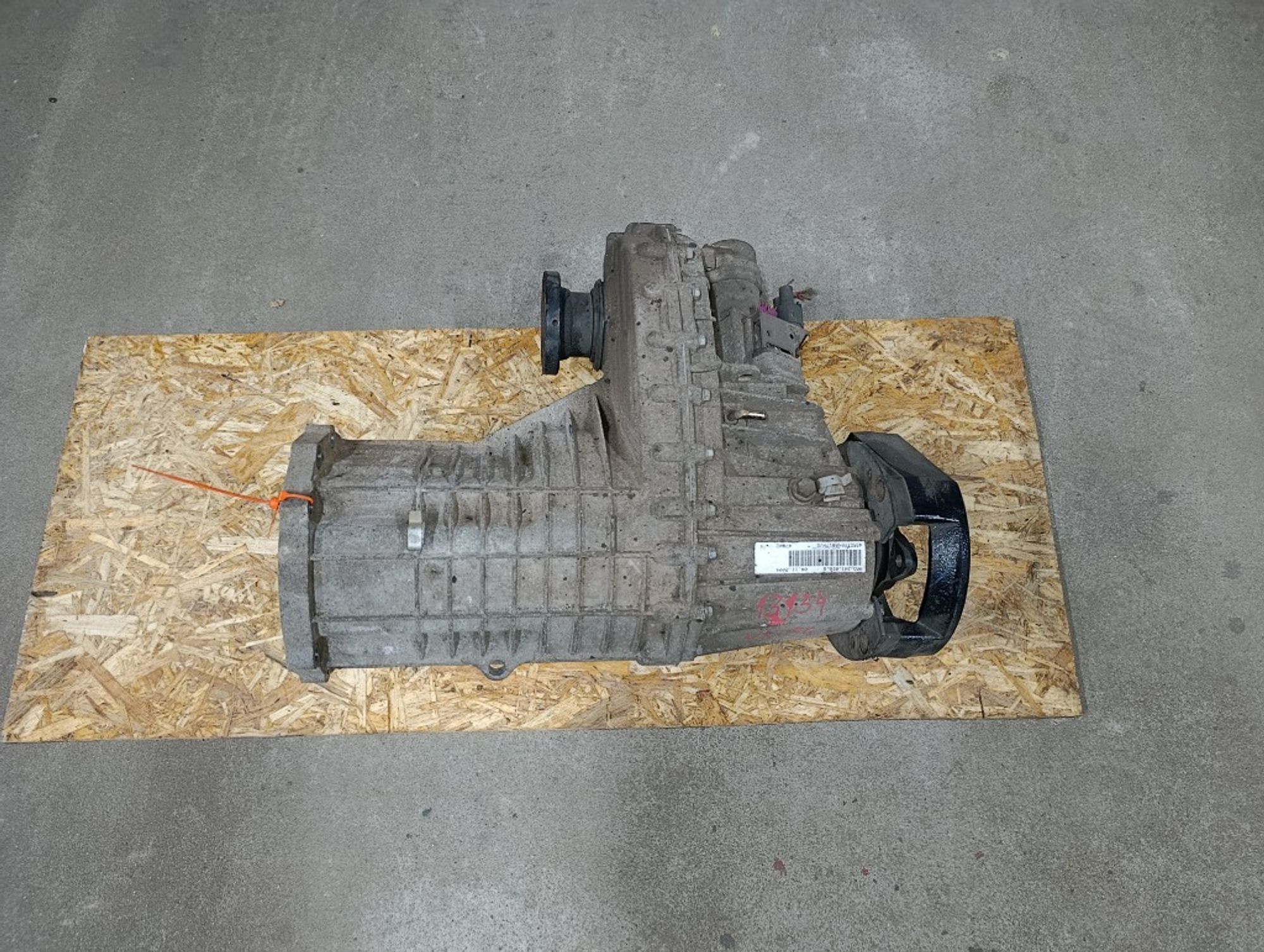 Раздаточная коробка Volkswagen Touareg BKS, 10000 рублей, Ростов-на-Дону