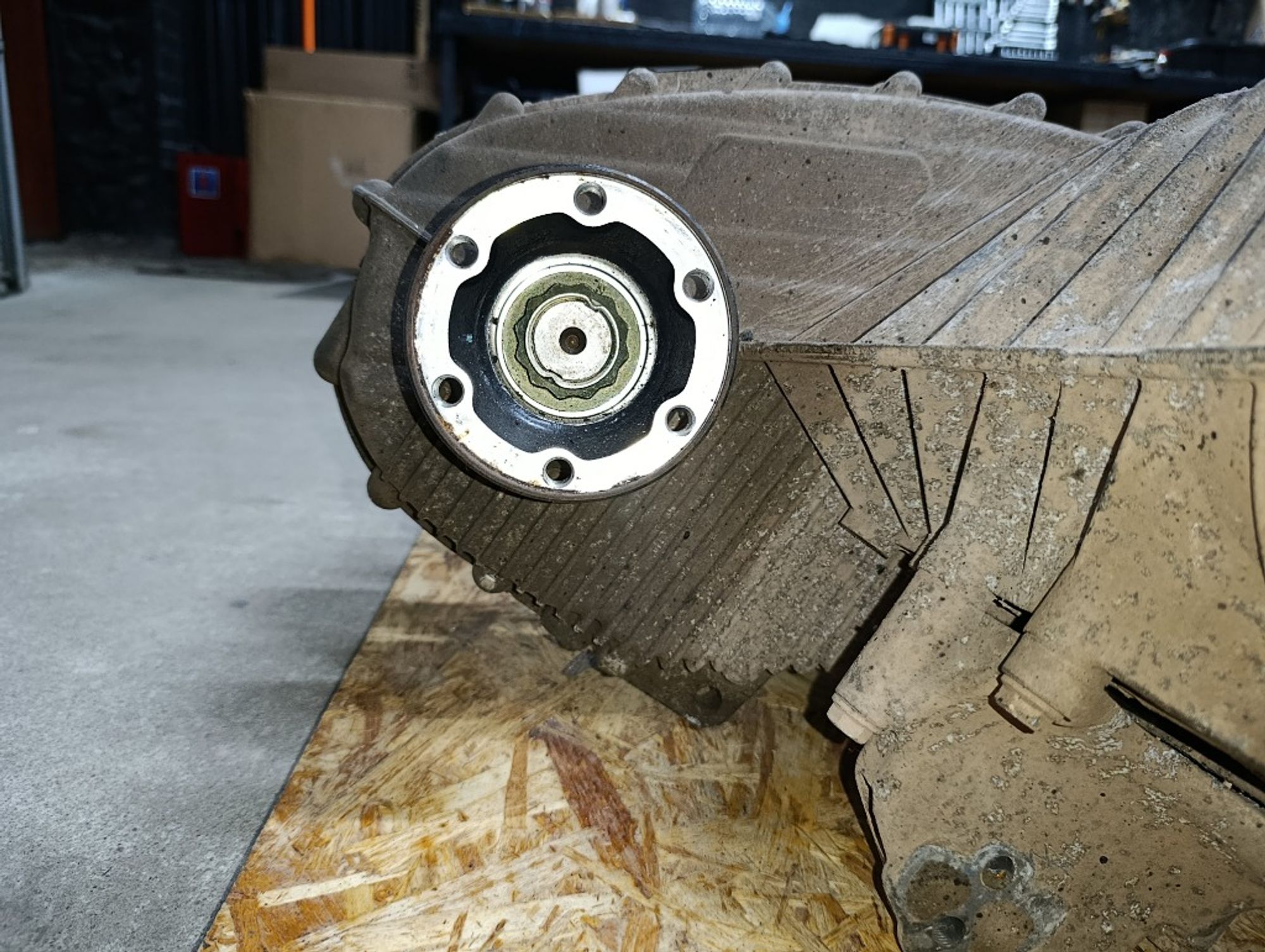 Раздаточная коробка Volkswagen Touareg BKS, 10000 рублей, Ростов-на-Дону