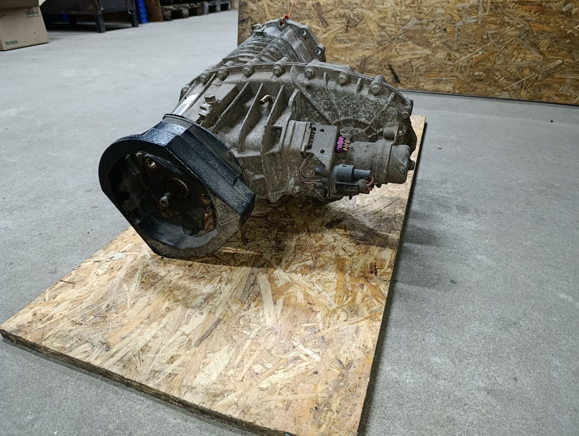 Раздаточная коробка Volkswagen Touareg BKS, 10000 рублей, Ростов-на-Дону