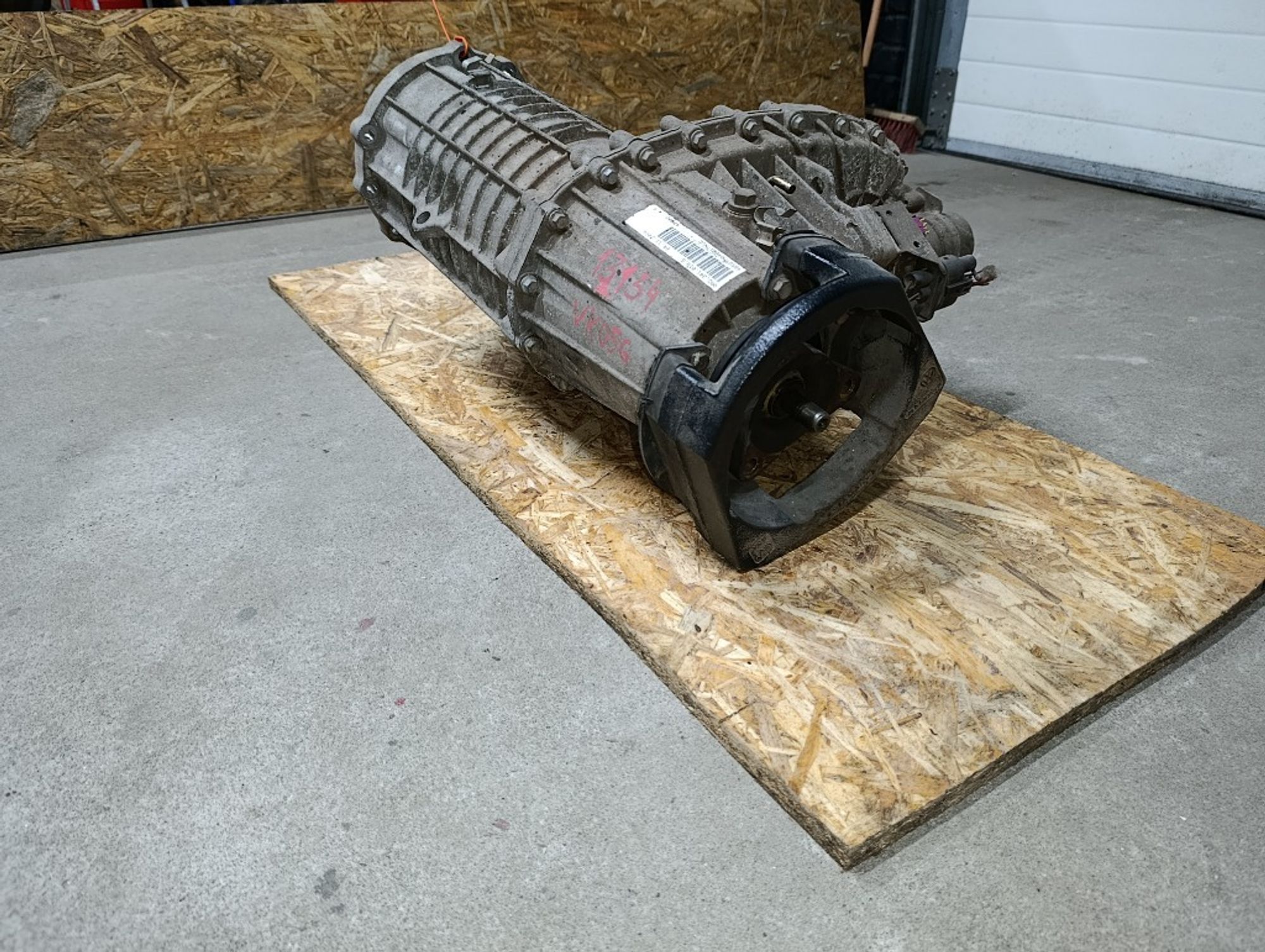 Раздаточная коробка Volkswagen Touareg BKS, 10000 рублей, Ростов-на-Дону