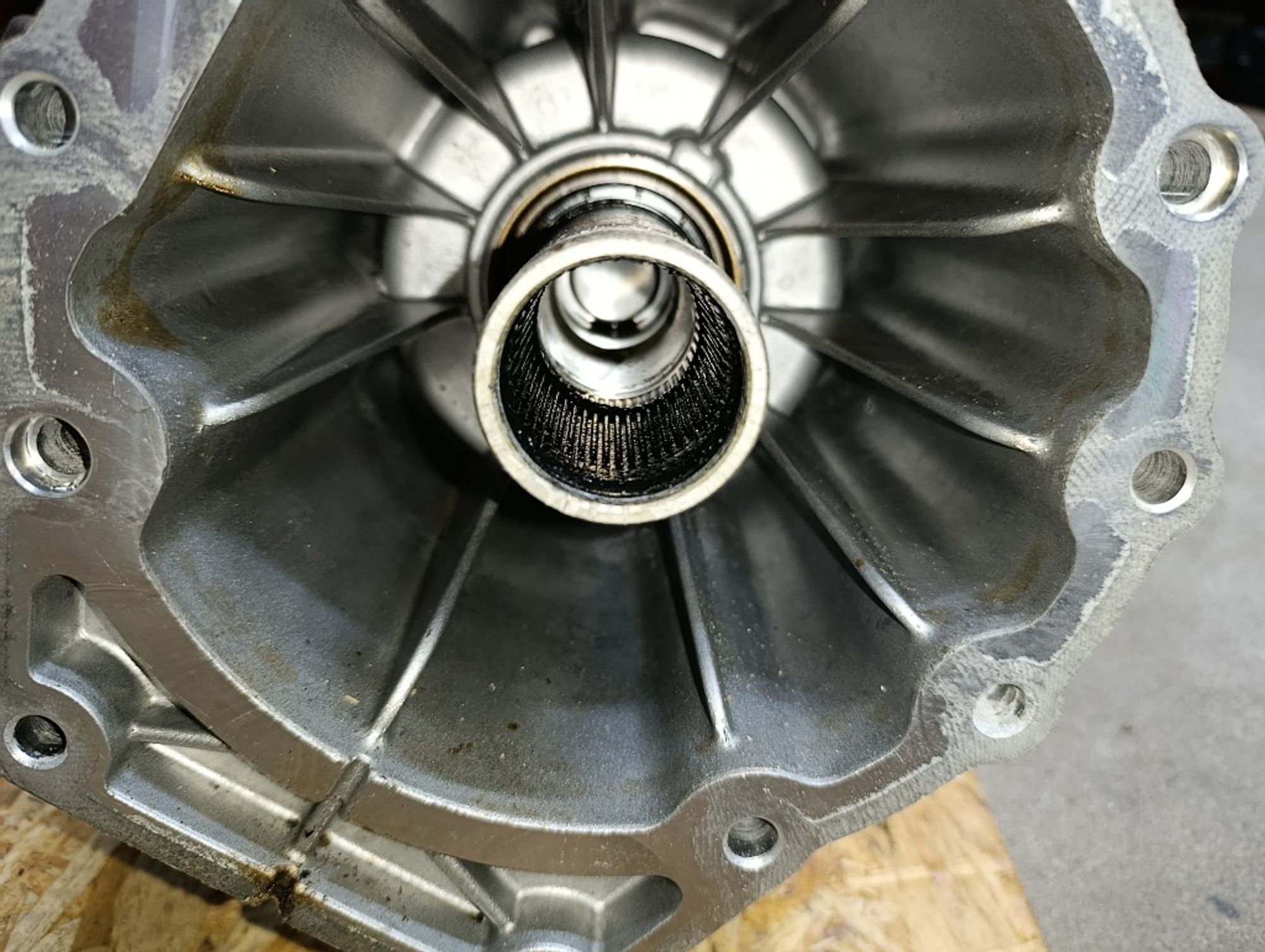 Раздаточная коробка Volkswagen Touareg BKS, 10000 рублей, Ростов-на-Дону