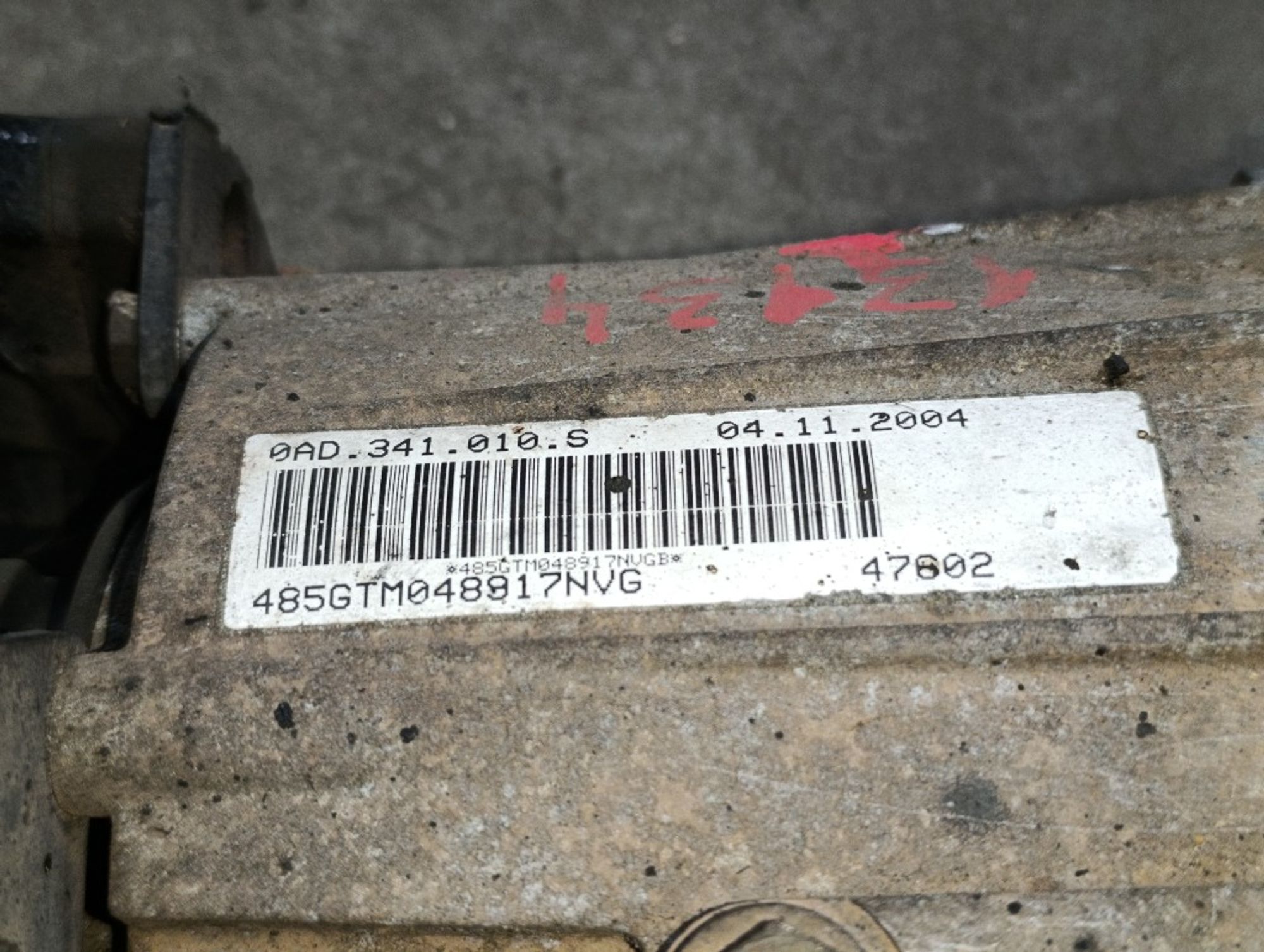 Раздаточная коробка Volkswagen Touareg BKS, 10000 рублей, Ростов-на-Дону