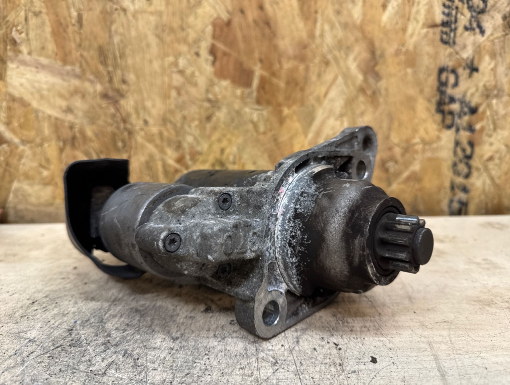 Стартер Volkswagen Touran BSE, 3000 рублей, Ростов-на-Дону