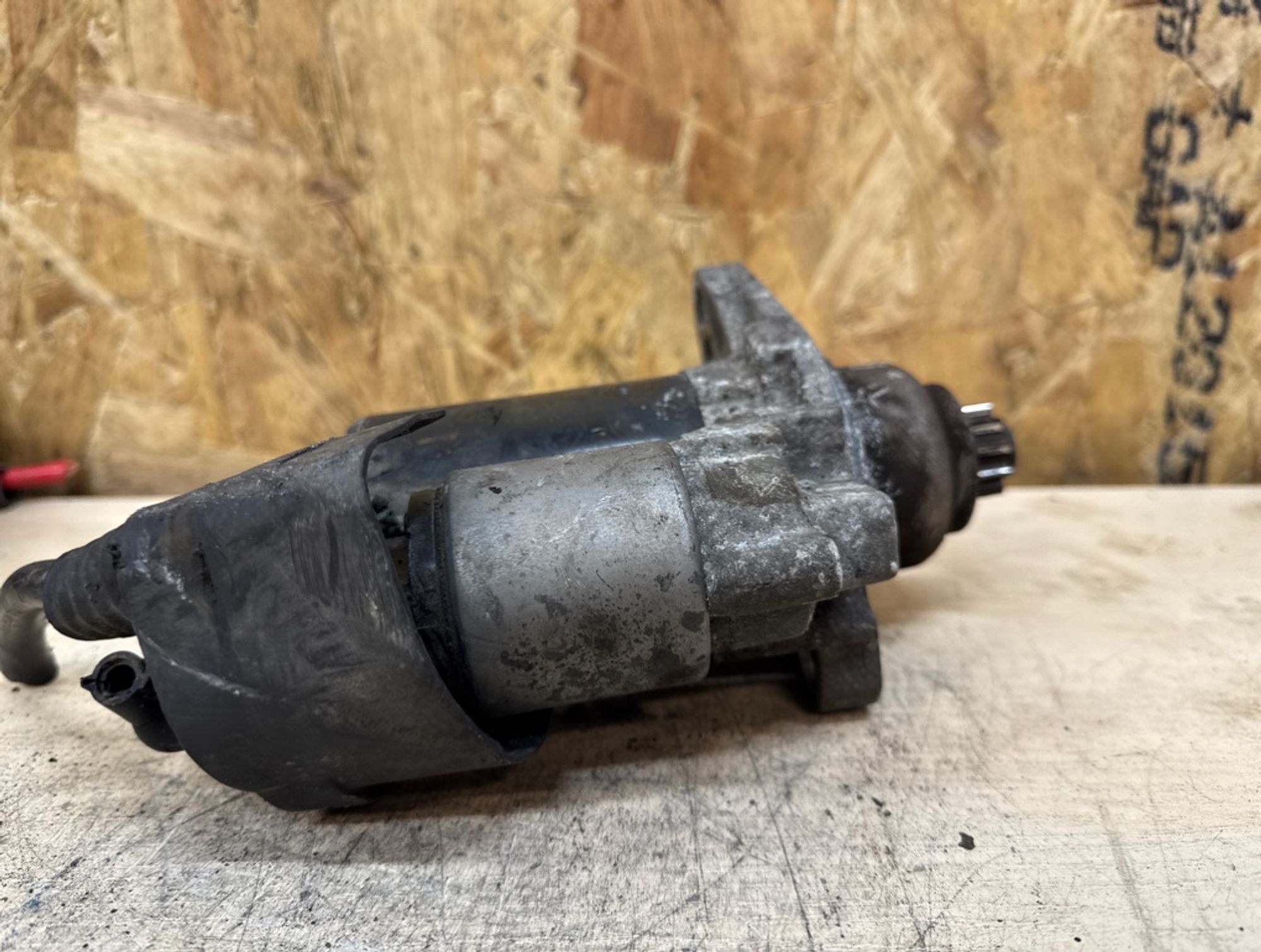 Стартер Volkswagen Touran BSE, 3000 рублей, Ростов-на-Дону