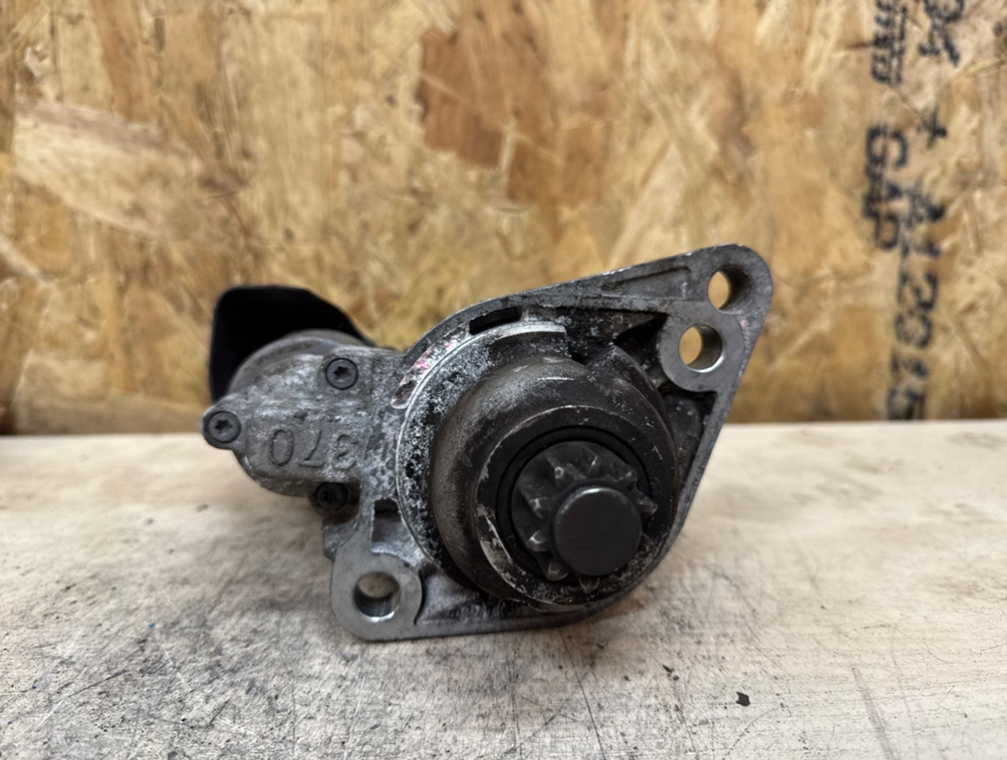 Стартер Volkswagen Touran BSE, 3000 рублей, Ростов-на-Дону