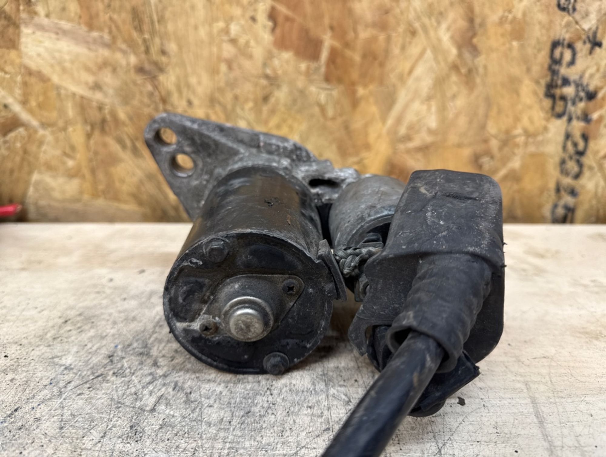 Стартер Volkswagen Touran BSE, 3000 рублей, Ростов-на-Дону