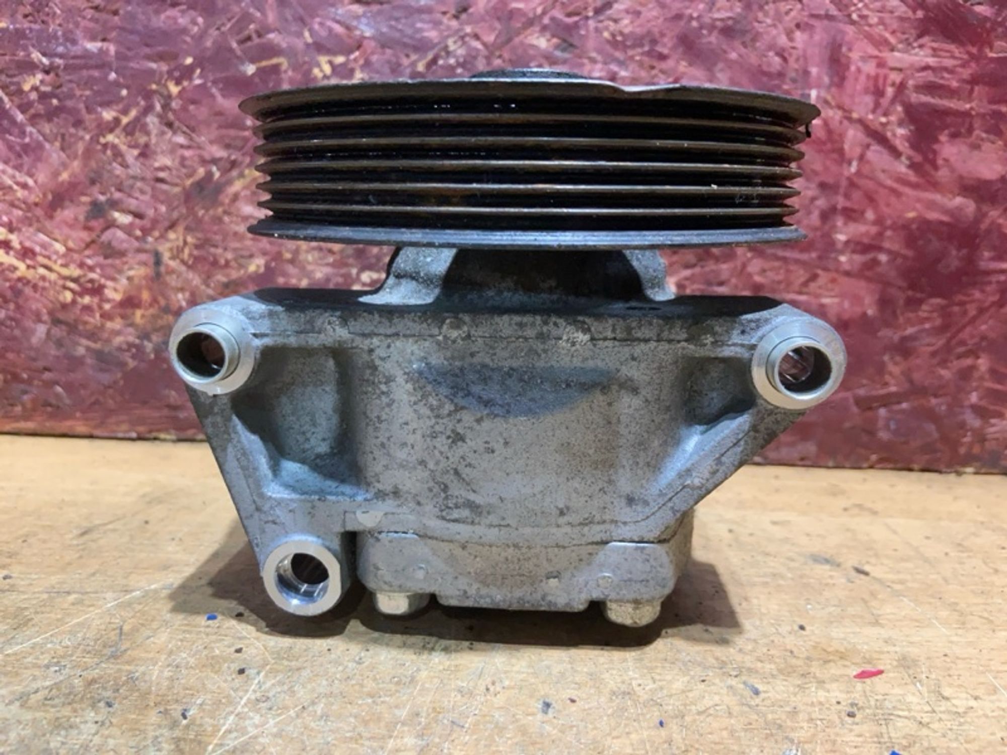 Насос гидроусилителя руля Ford Mondeo QXBA, 5000 рублей, Ростов-на-Дону