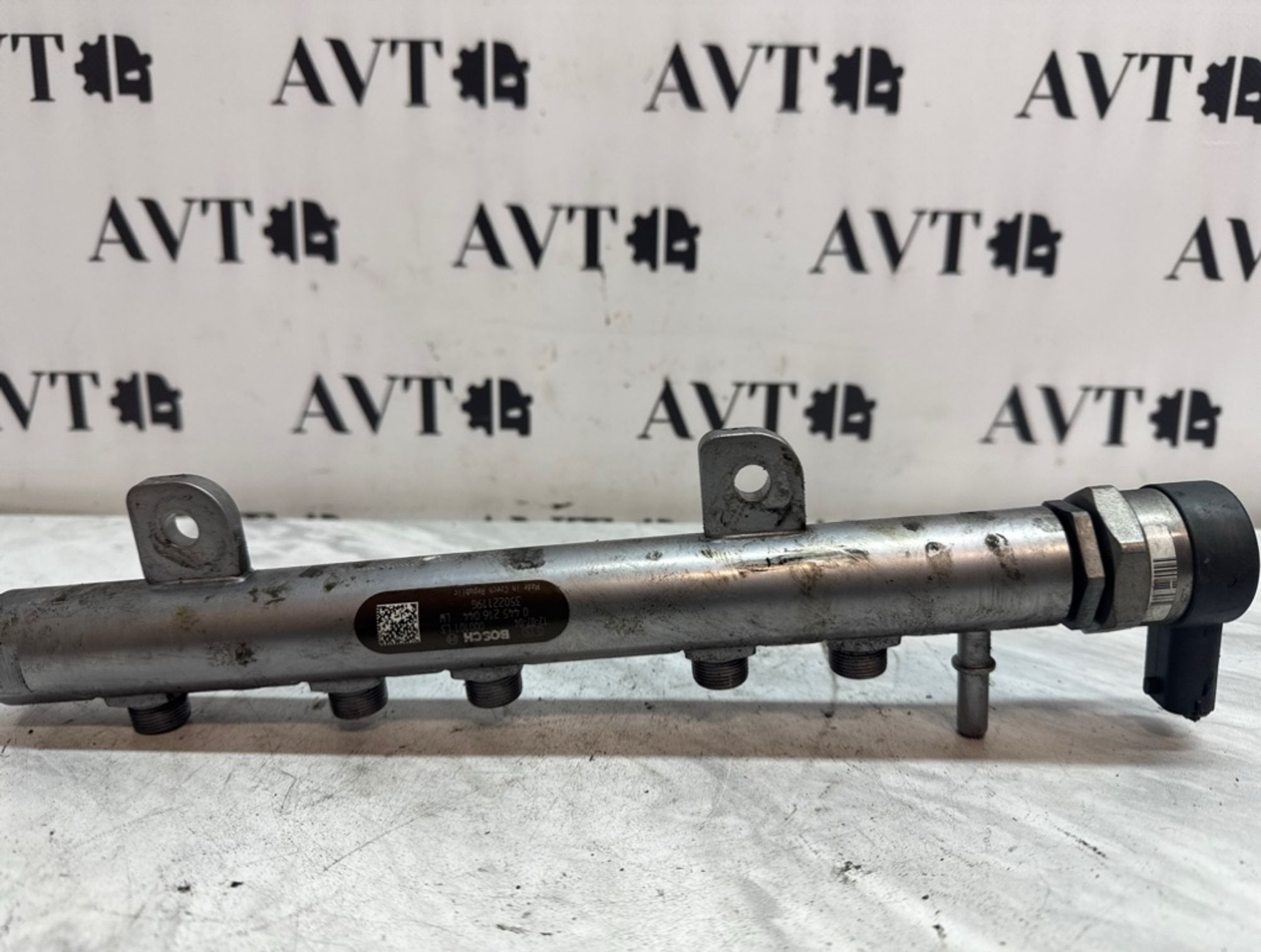 Топливная рейка Jeep Grand Cherokee EXF, 4000 рублей, Ростов-на-Дону