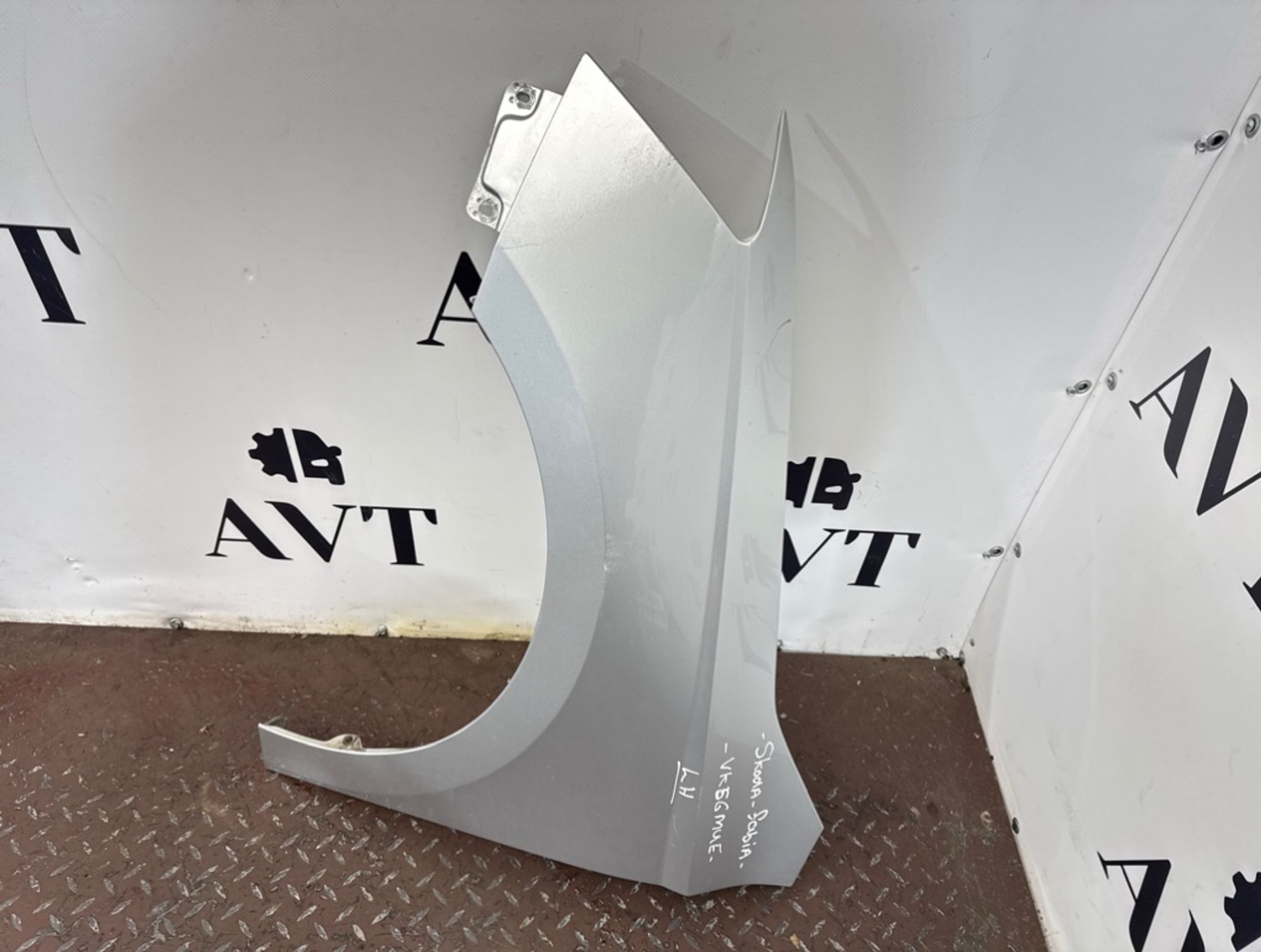 Ноускат (Nose Cut) Skoda Fabia 3, 190000 рублей, Ростов-на-Дону