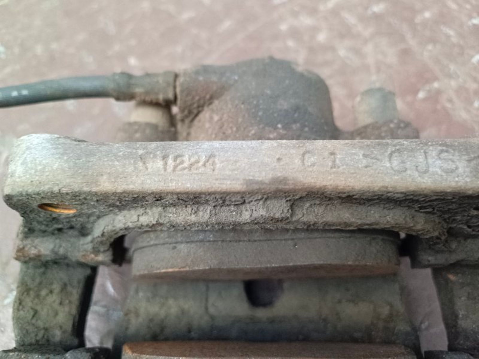 Суппорт тормозной передний правый BMW X5 E70, 4000 рублей, Ростов-на-Дону