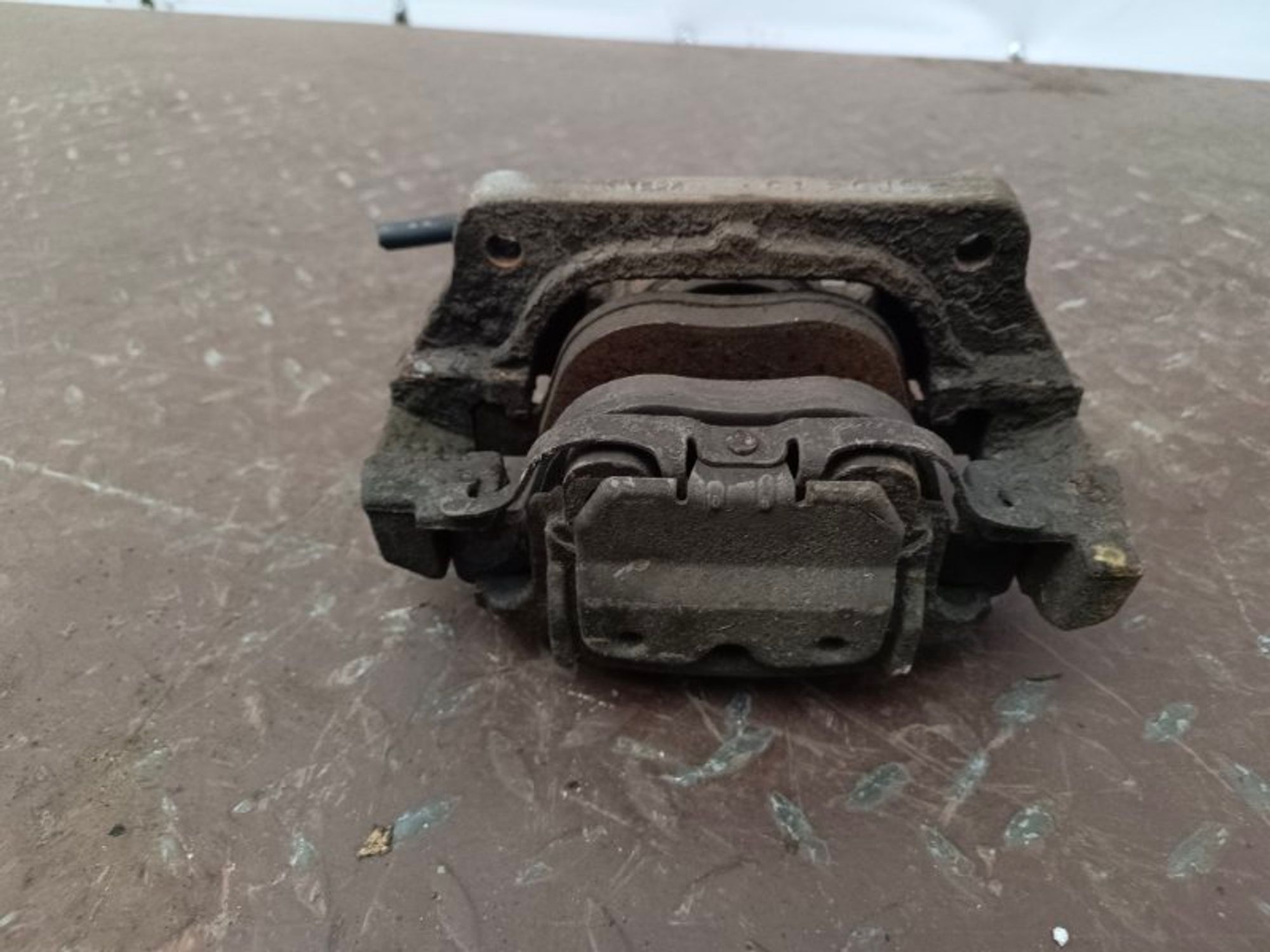 Суппорт тормозной передний правый BMW X5 E70, 4000 рублей, Ростов-на-Дону