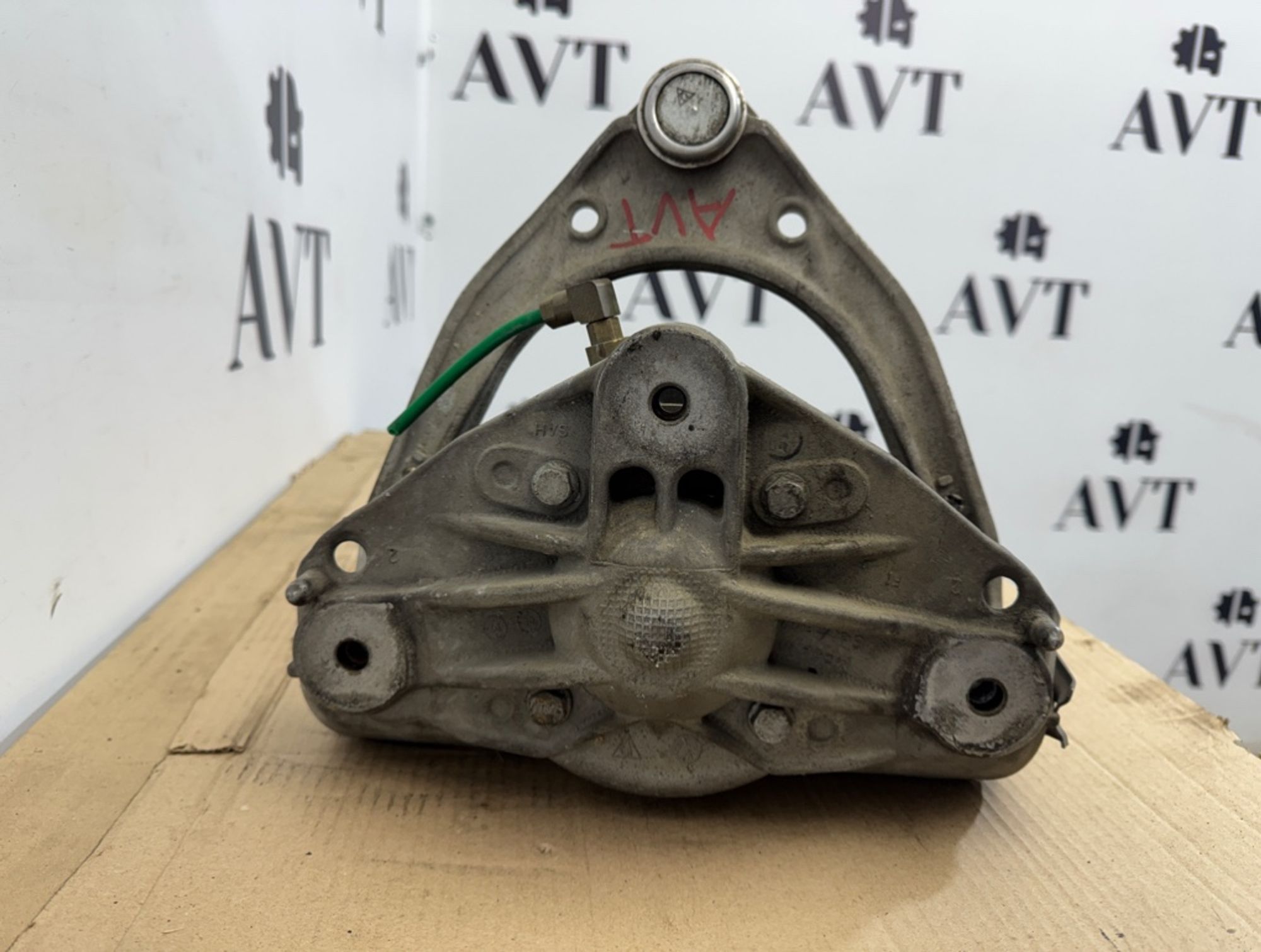 Пневмоамортизатор подвески передний Audi Q7, 10000 рублей, Ростов-на-Дону