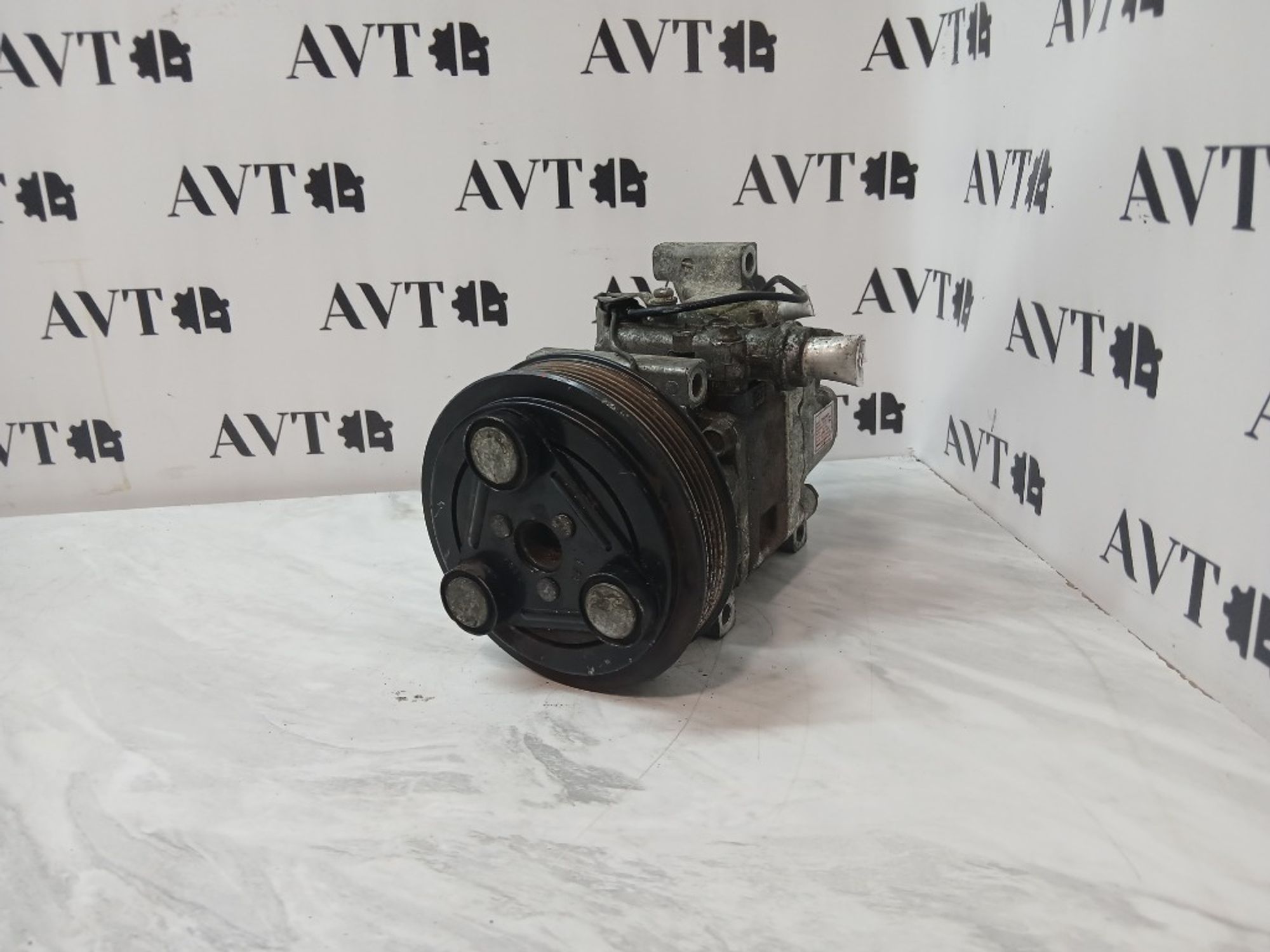 Компрессор кондиционера Mazda 3 Z6, 6000 рублей, Ростов-на-Дону