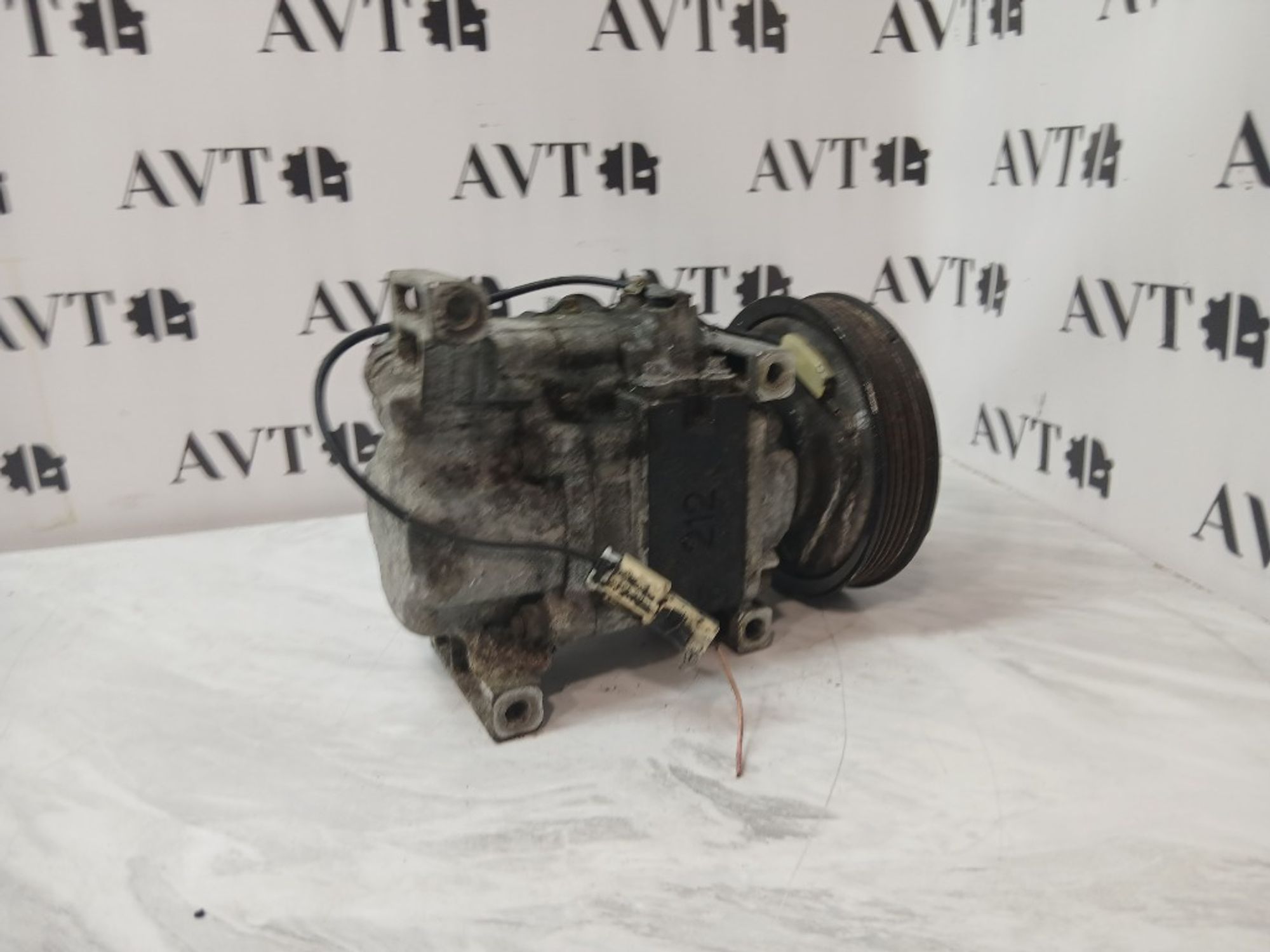 Компрессор кондиционера Mazda 3 Z6, 6000 рублей, Ростов-на-Дону