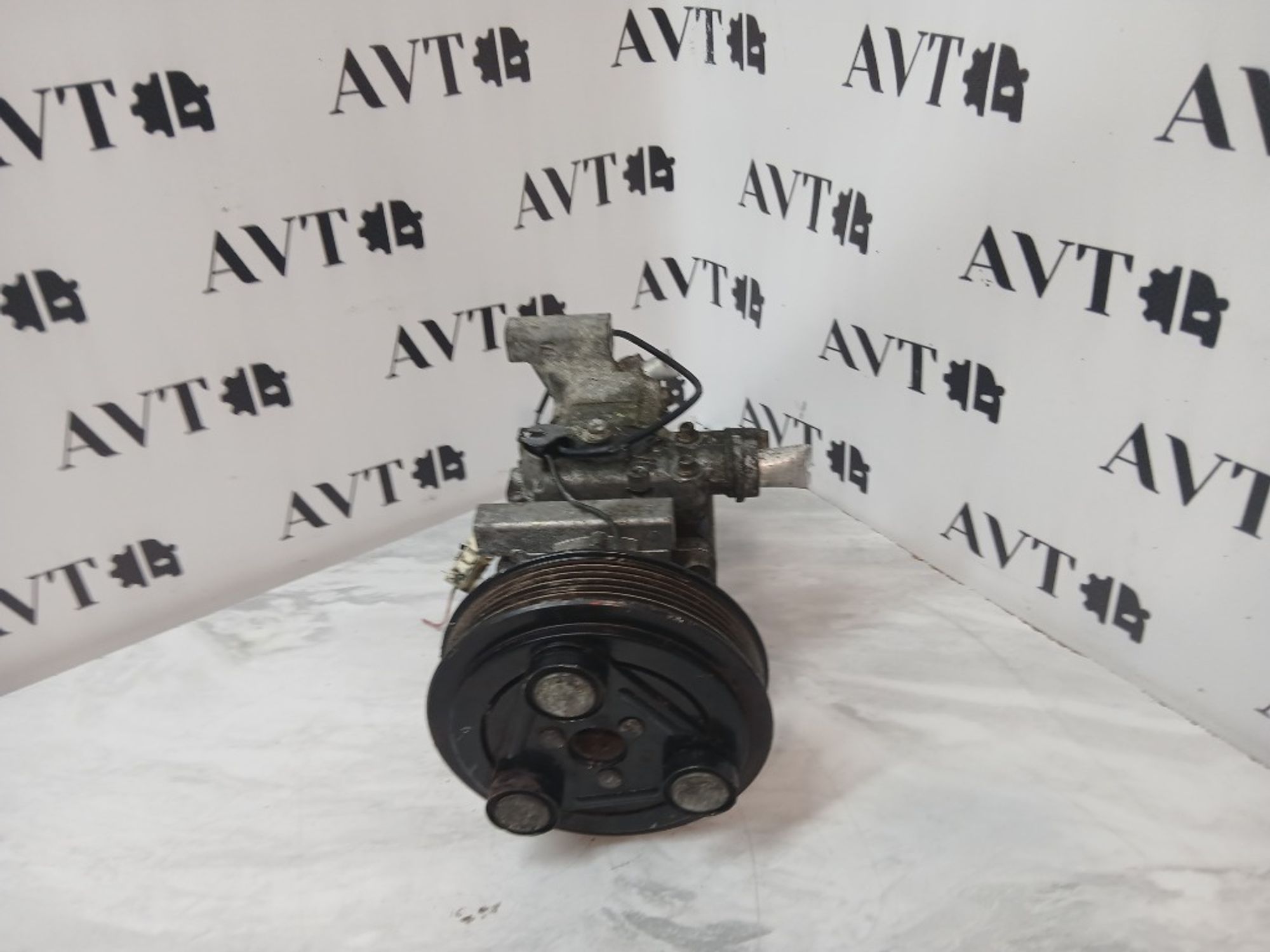 Компрессор кондиционера Mazda 3 Z6, 6000 рублей, Ростов-на-Дону