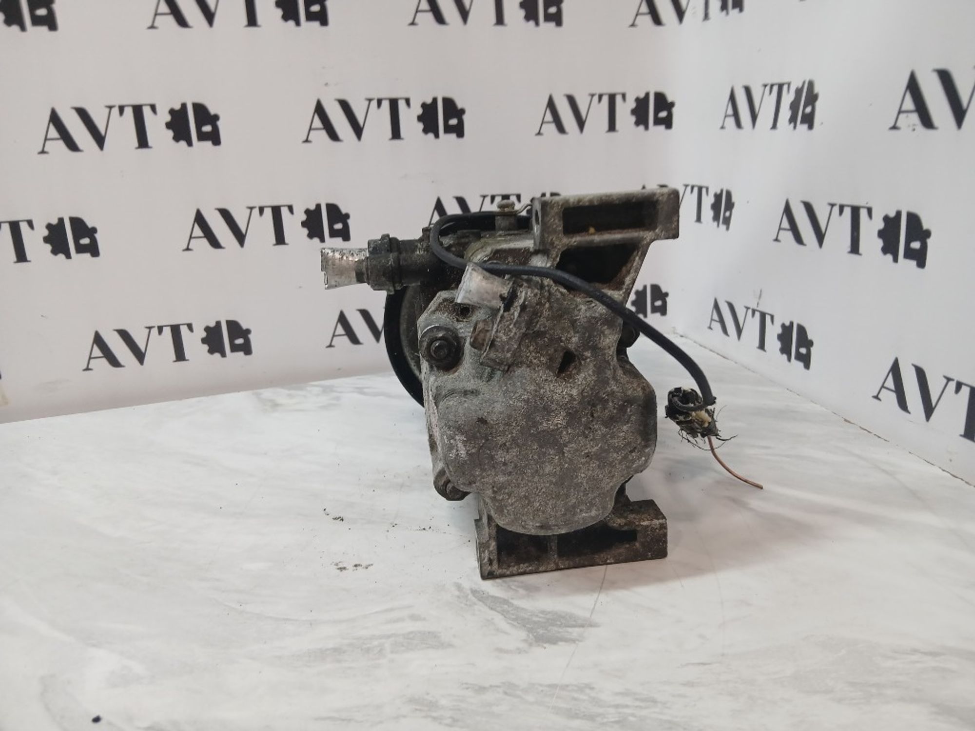 Компрессор кондиционера Mazda 3 Z6, 6000 рублей, Ростов-на-Дону