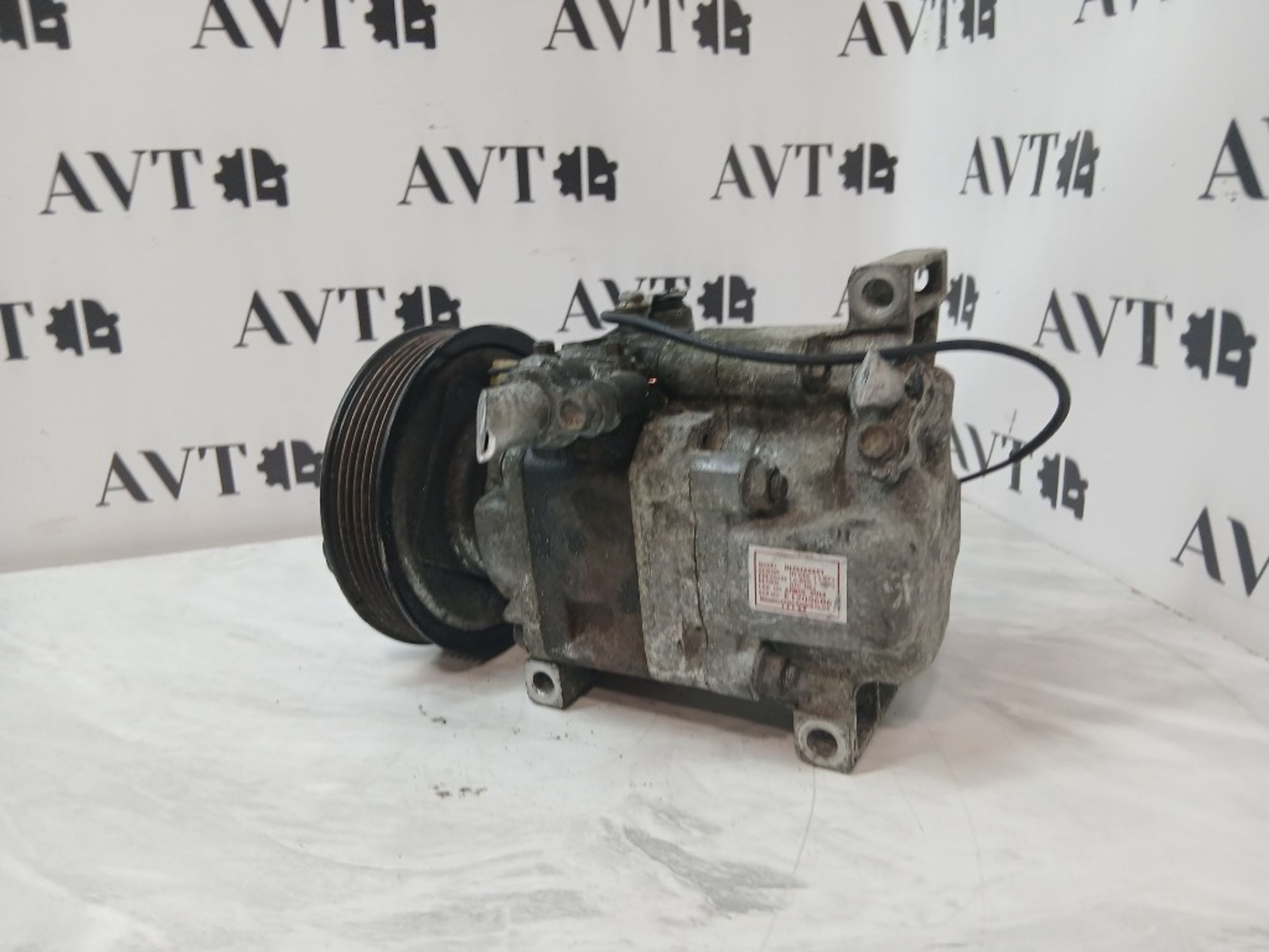 Компрессор кондиционера Mazda 3 Z6, 6000 рублей, Ростов-на-Дону