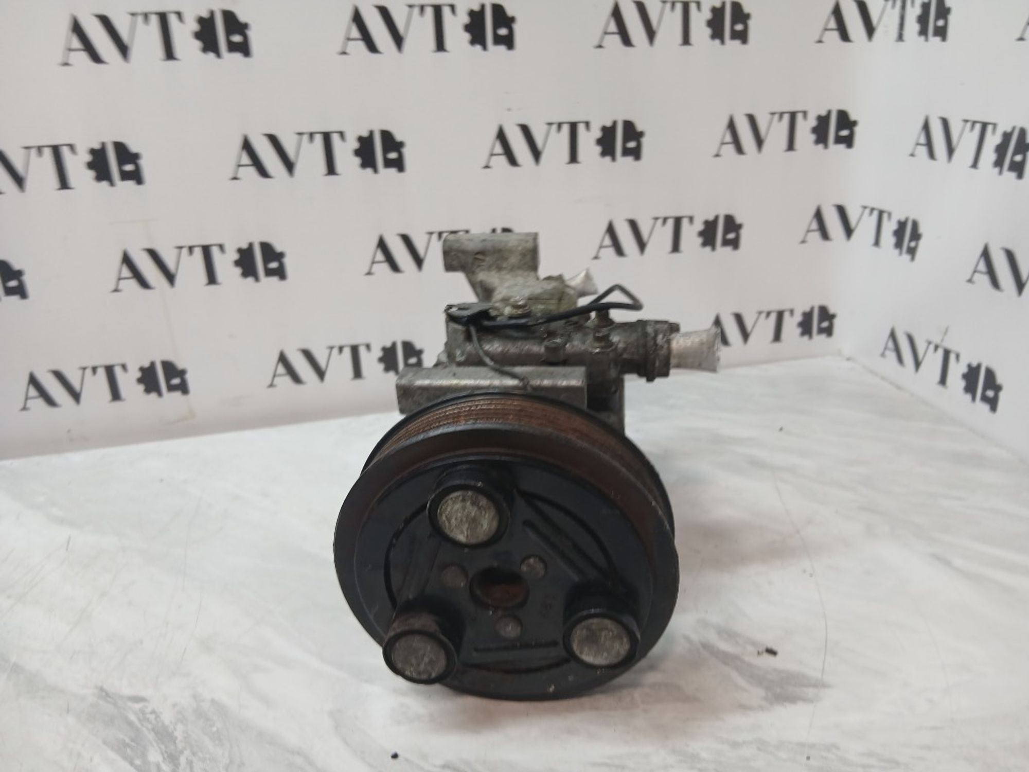 Компрессор кондиционера Mazda 3 Z6, 6000 рублей, Ростов-на-Дону