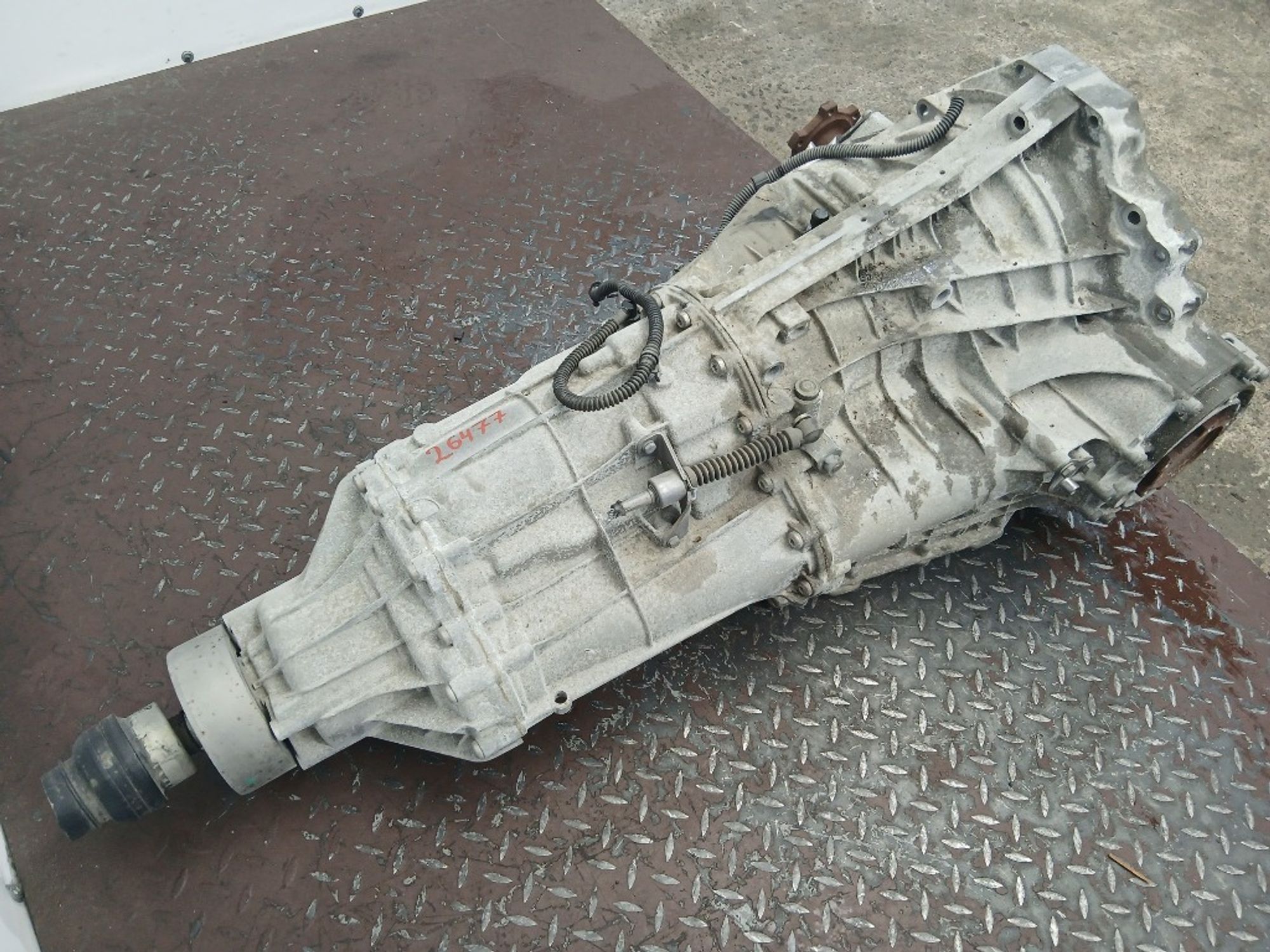 Робот DSG Audi A4 B8 CDN, 60000 рублей, Ростов-на-Дону