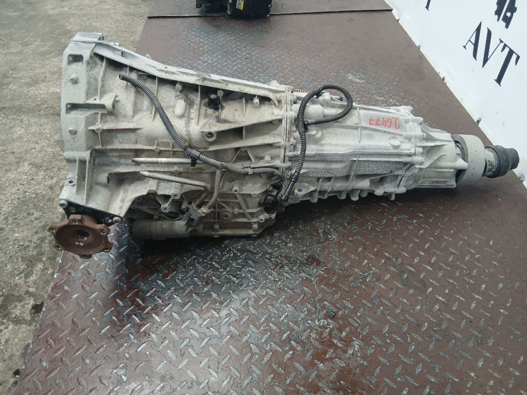 Робот DSG Audi A4 B8 CDN, 60000 рублей, Ростов-на-Дону