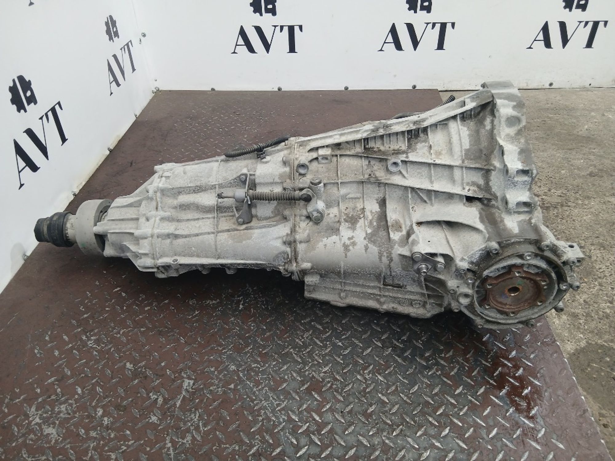 Робот DSG Audi A4 B8 CDN, 60000 рублей, Ростов-на-Дону