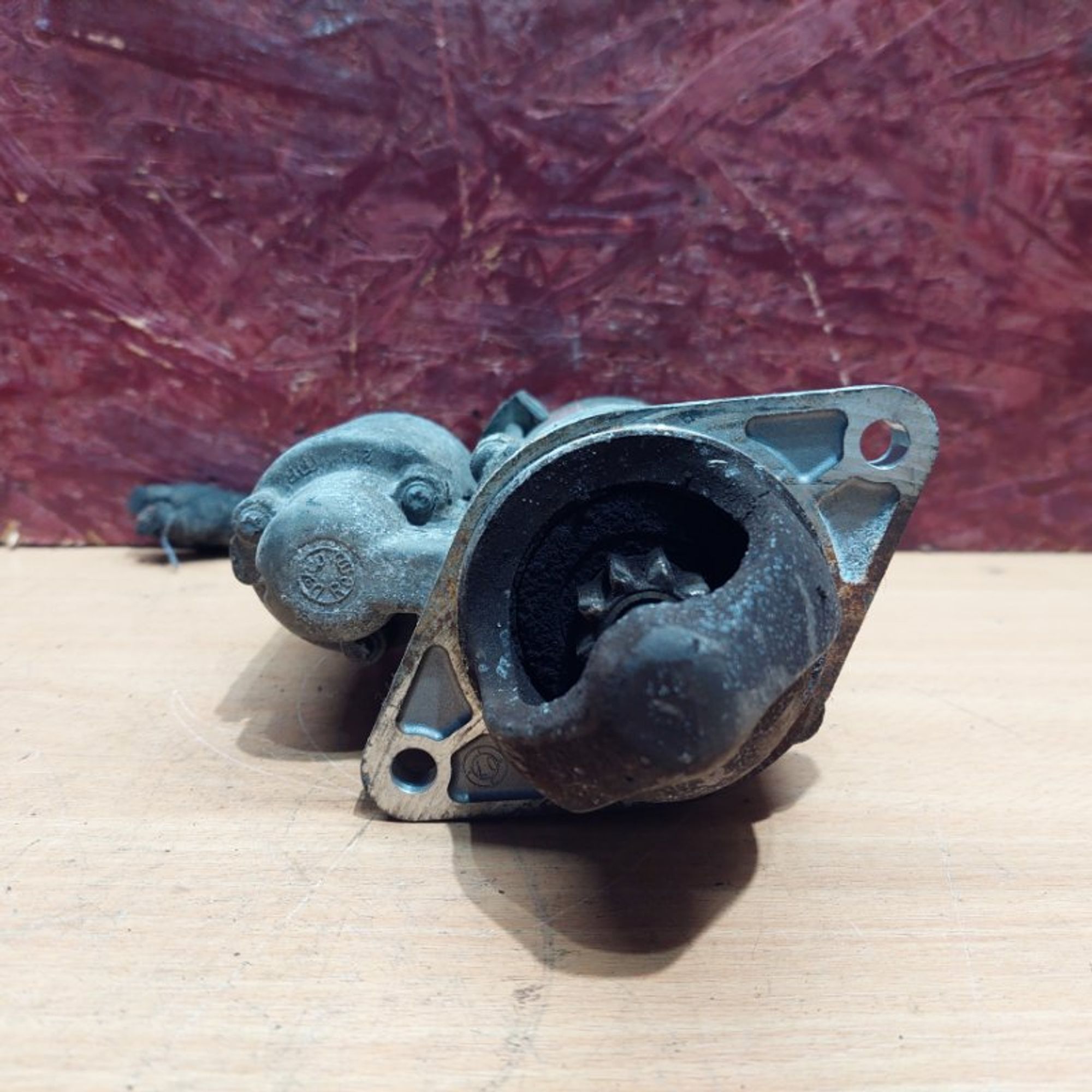 Стартер Opel Zafira Z18XER, 1500 рублей, Ростов-на-Дону