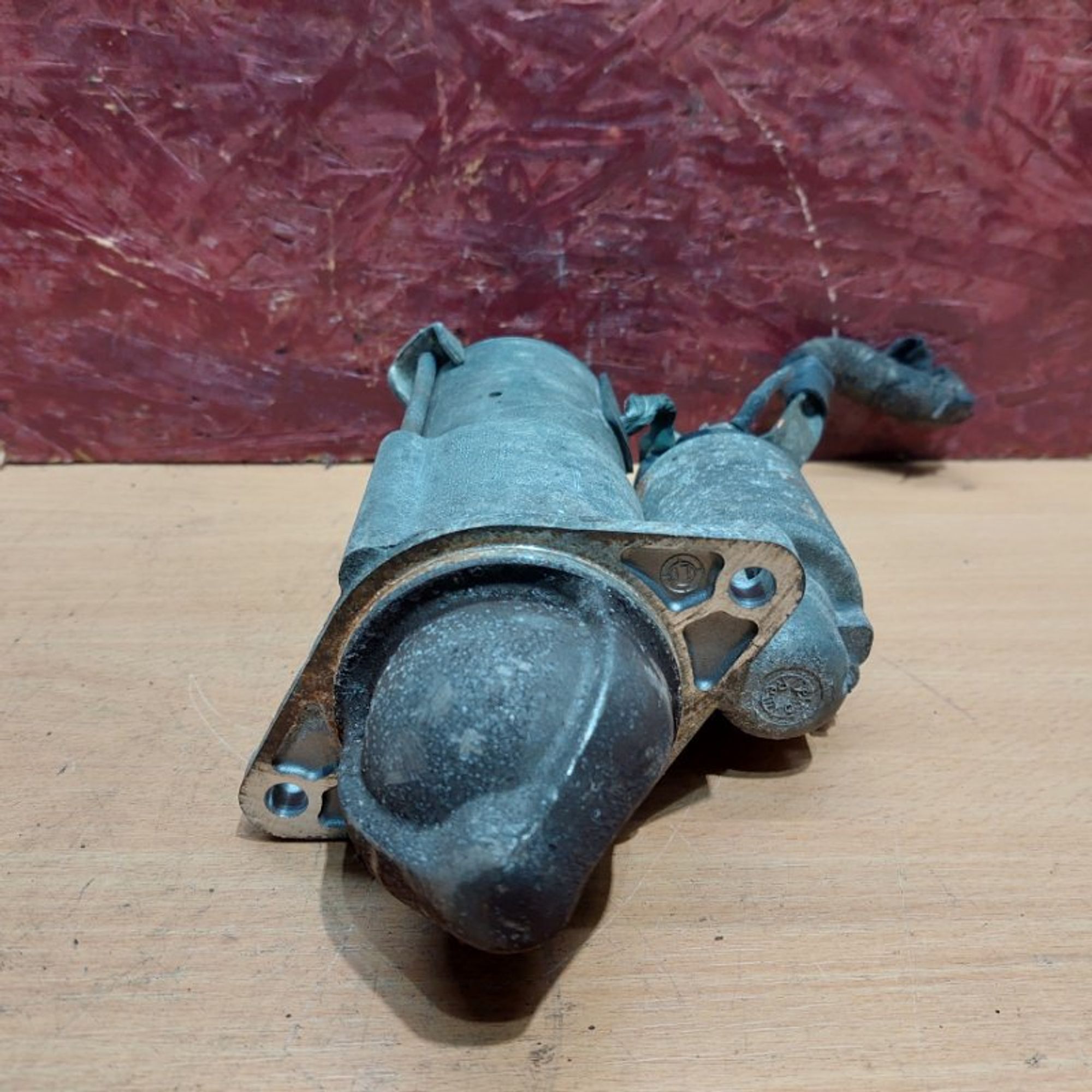 Стартер Opel Zafira Z18XER, 1500 рублей, Ростов-на-Дону