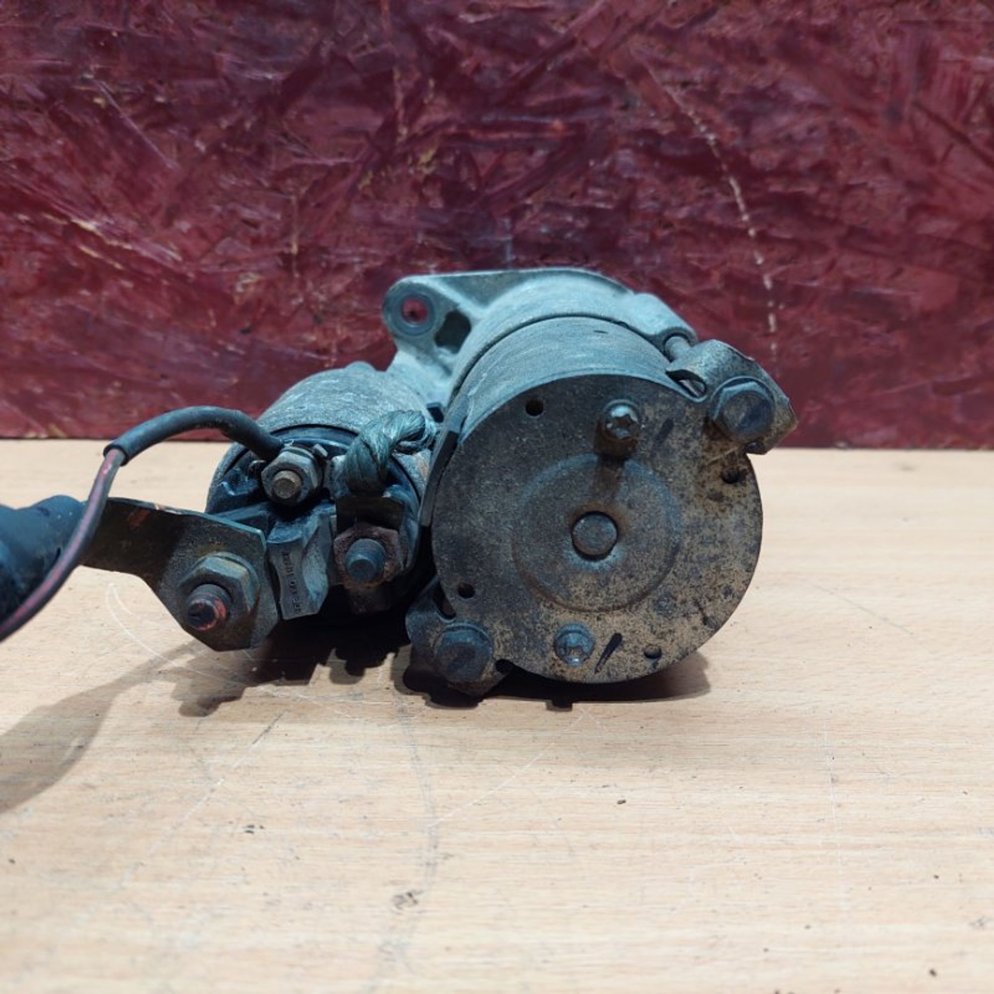 Стартер Opel Zafira Z18XER, 1500 рублей, Ростов-на-Дону