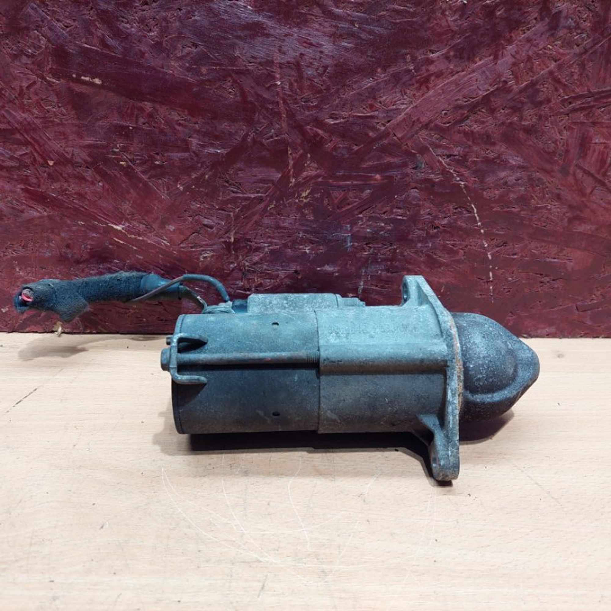 Стартер Opel Zafira Z18XER, 1500 рублей, Ростов-на-Дону