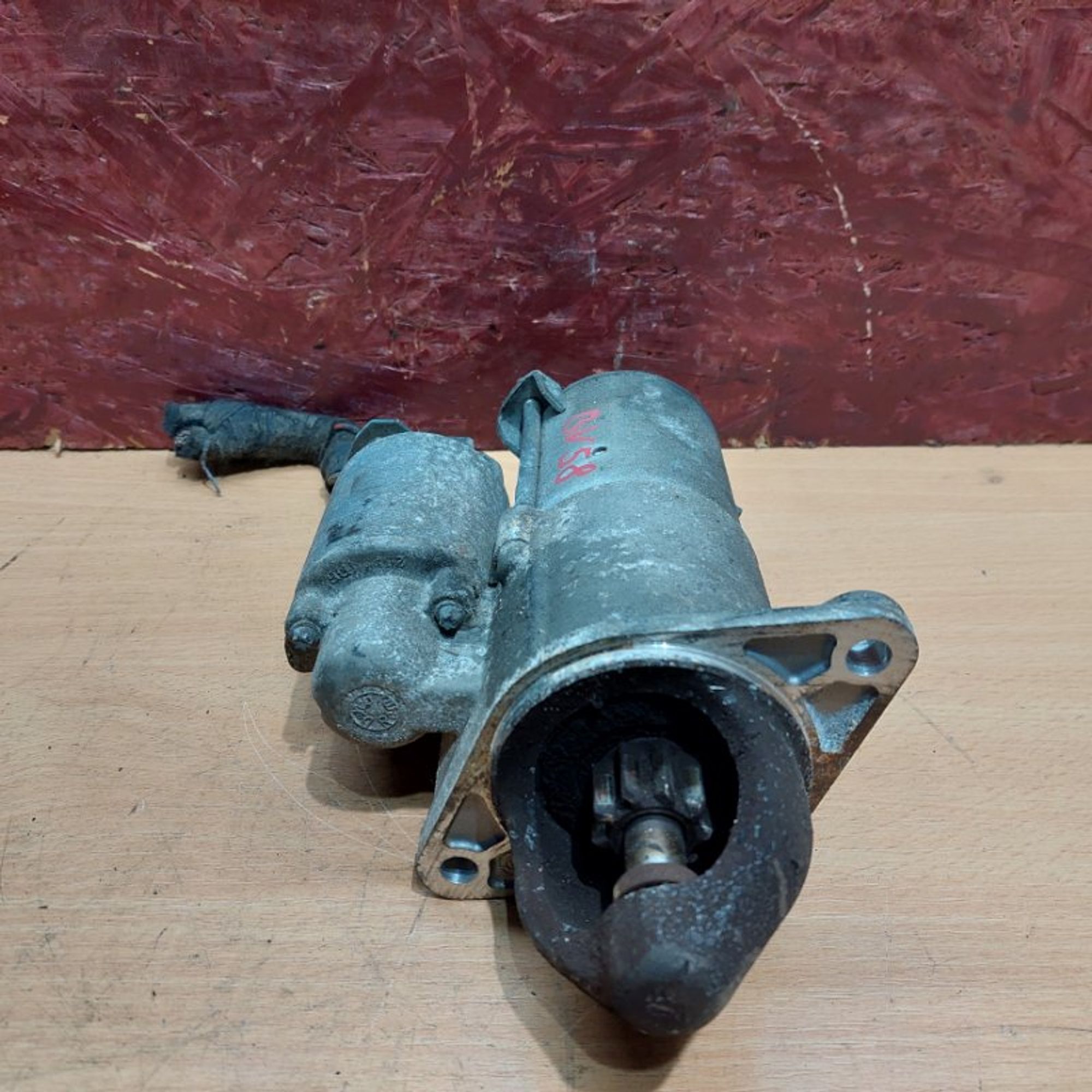 Стартер Opel Zafira Z18XER, 1500 рублей, Ростов-на-Дону