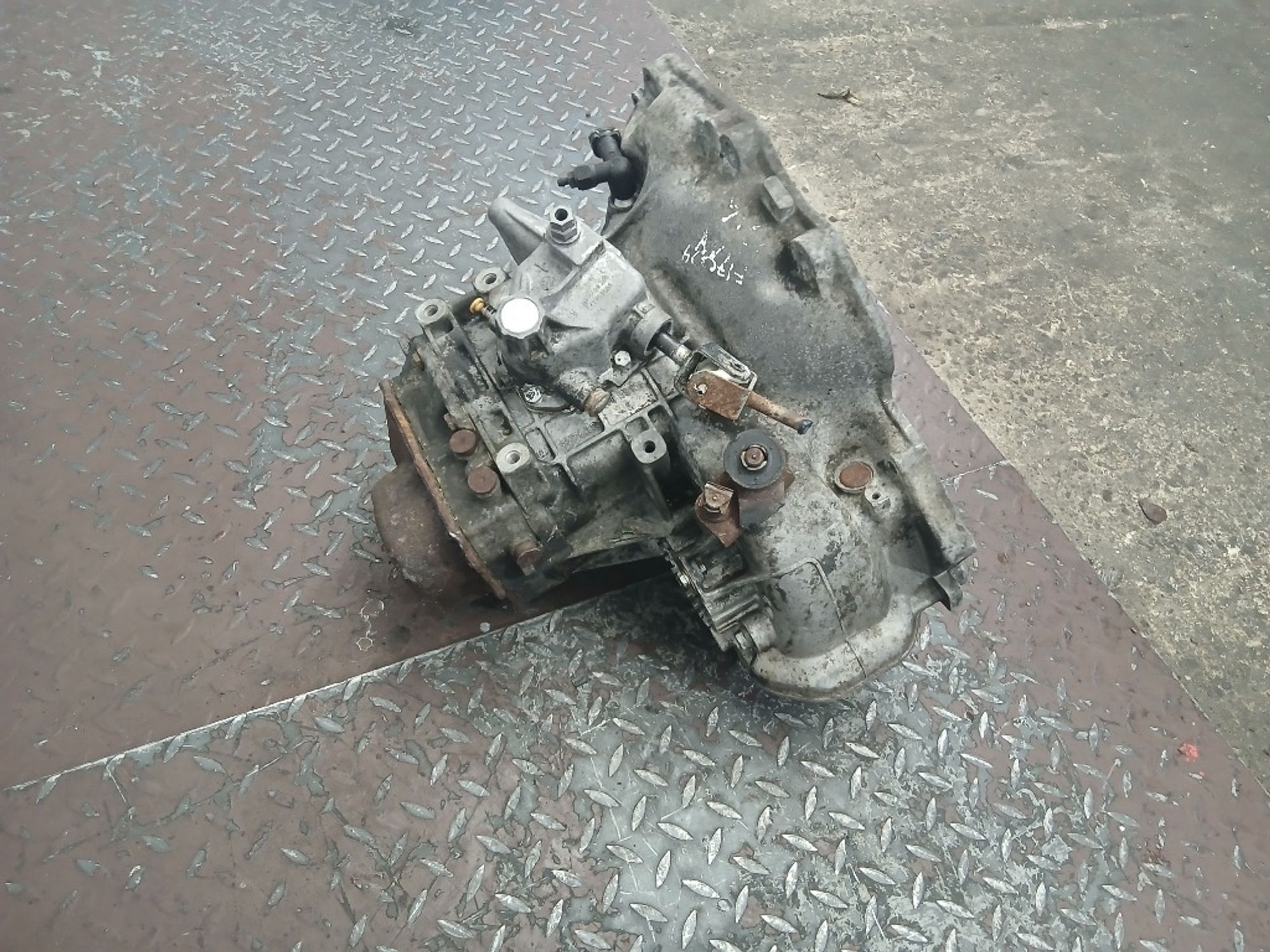 МКПП Opel Astra H Z16XER, 22000 рублей, Ростов-на-Дону