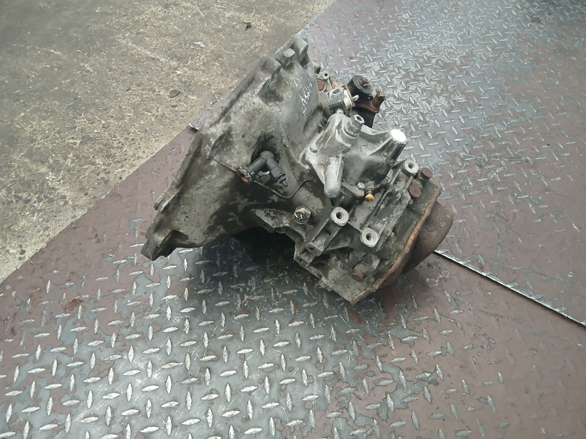 МКПП Opel Astra H Z16XER, 22000 рублей, Ростов-на-Дону