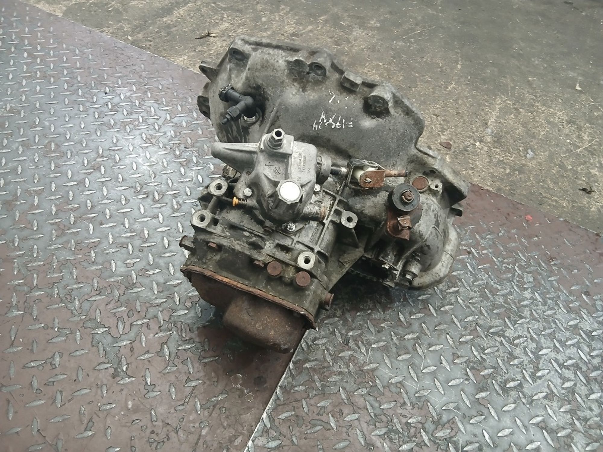 МКПП Opel Astra H Z16XER, 22000 рублей, Ростов-на-Дону