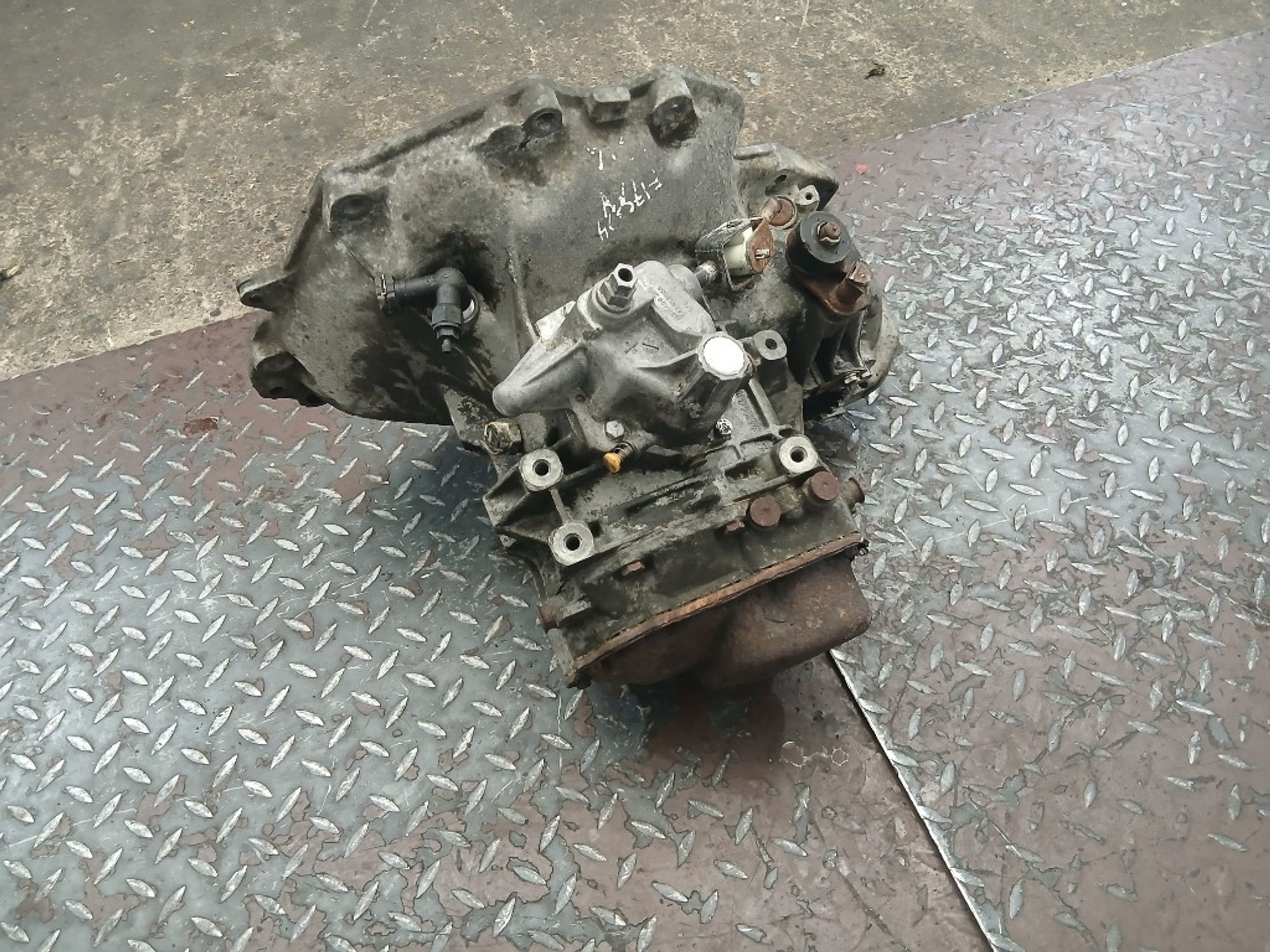 МКПП Opel Astra H Z16XER, 22000 рублей, Ростов-на-Дону